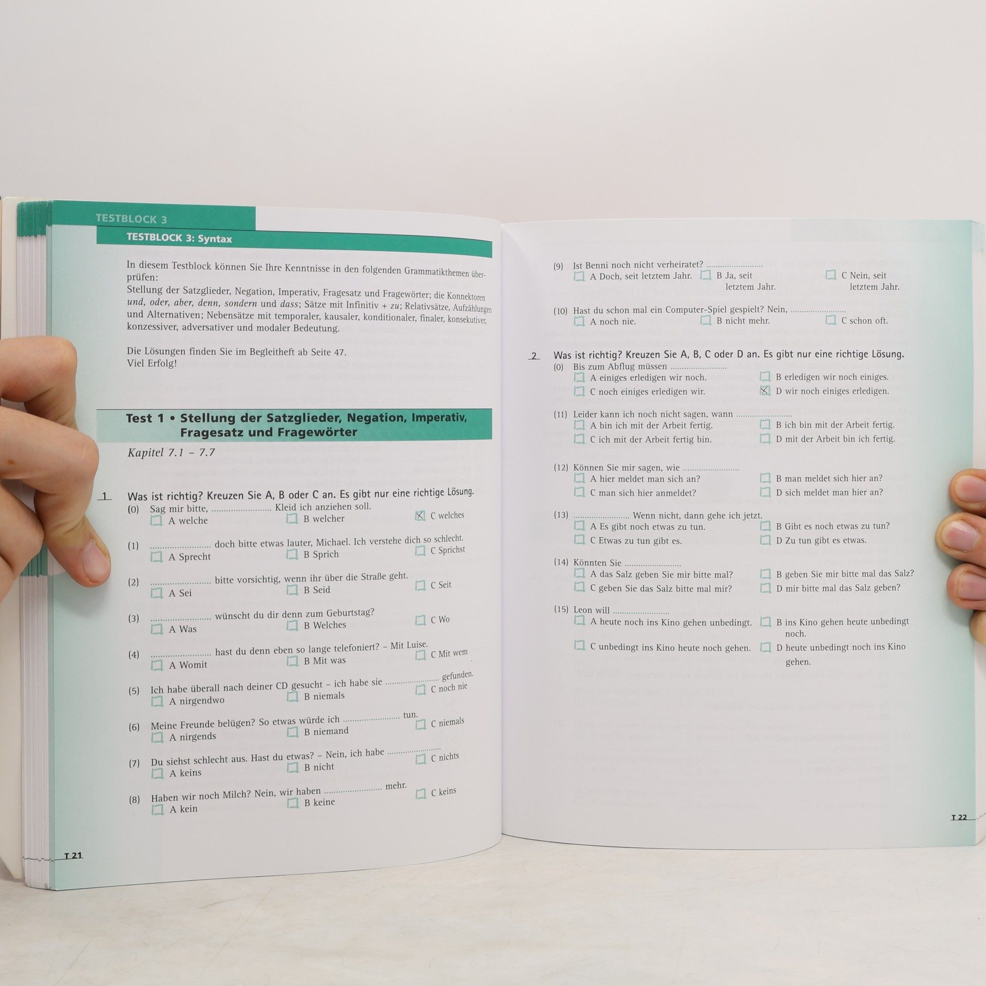 Axel Hering Übungsgrammatik für die Mittelstufe