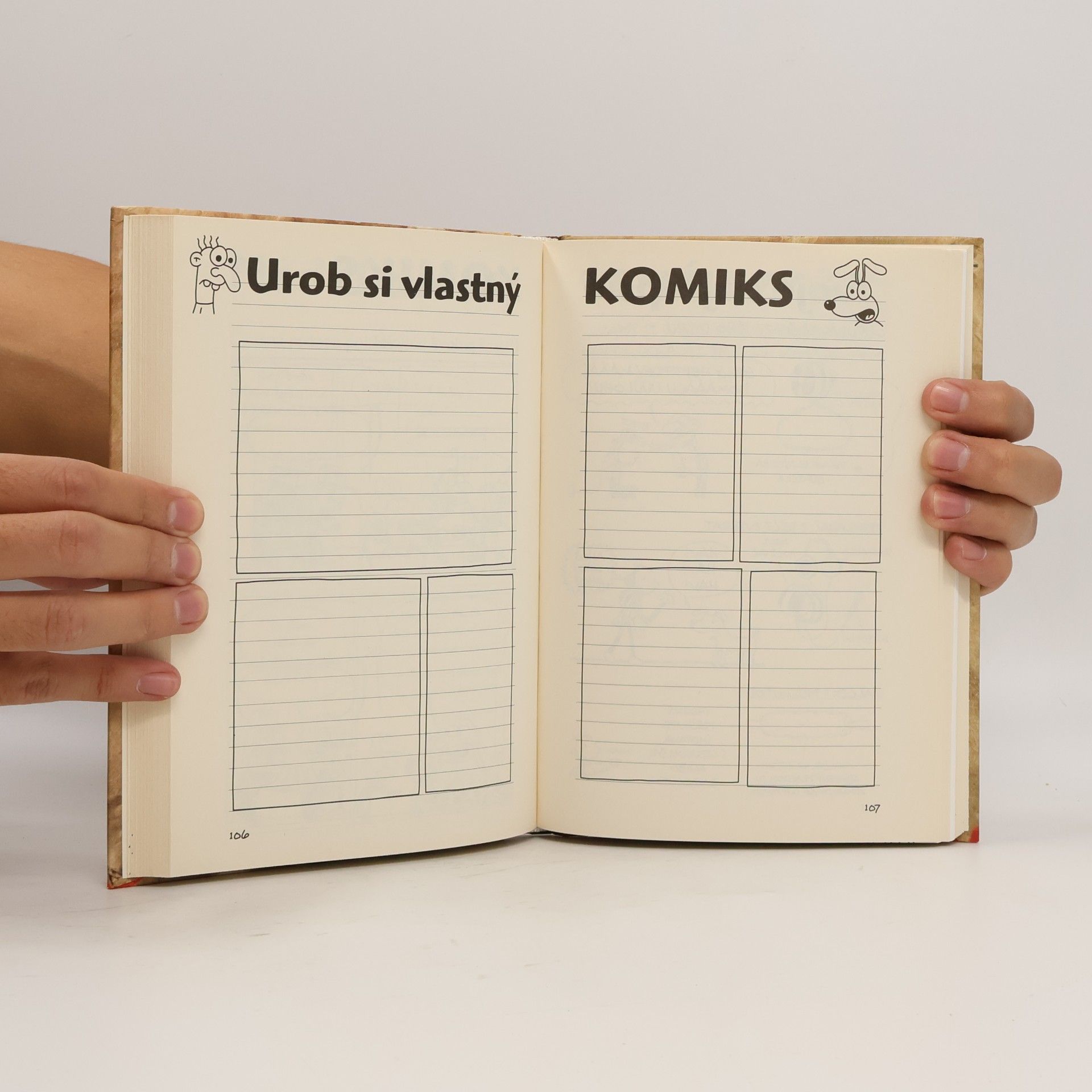 Jeff Kinney Toto nie je denník odvážneho bojka. Tvoje vlastné pamäti