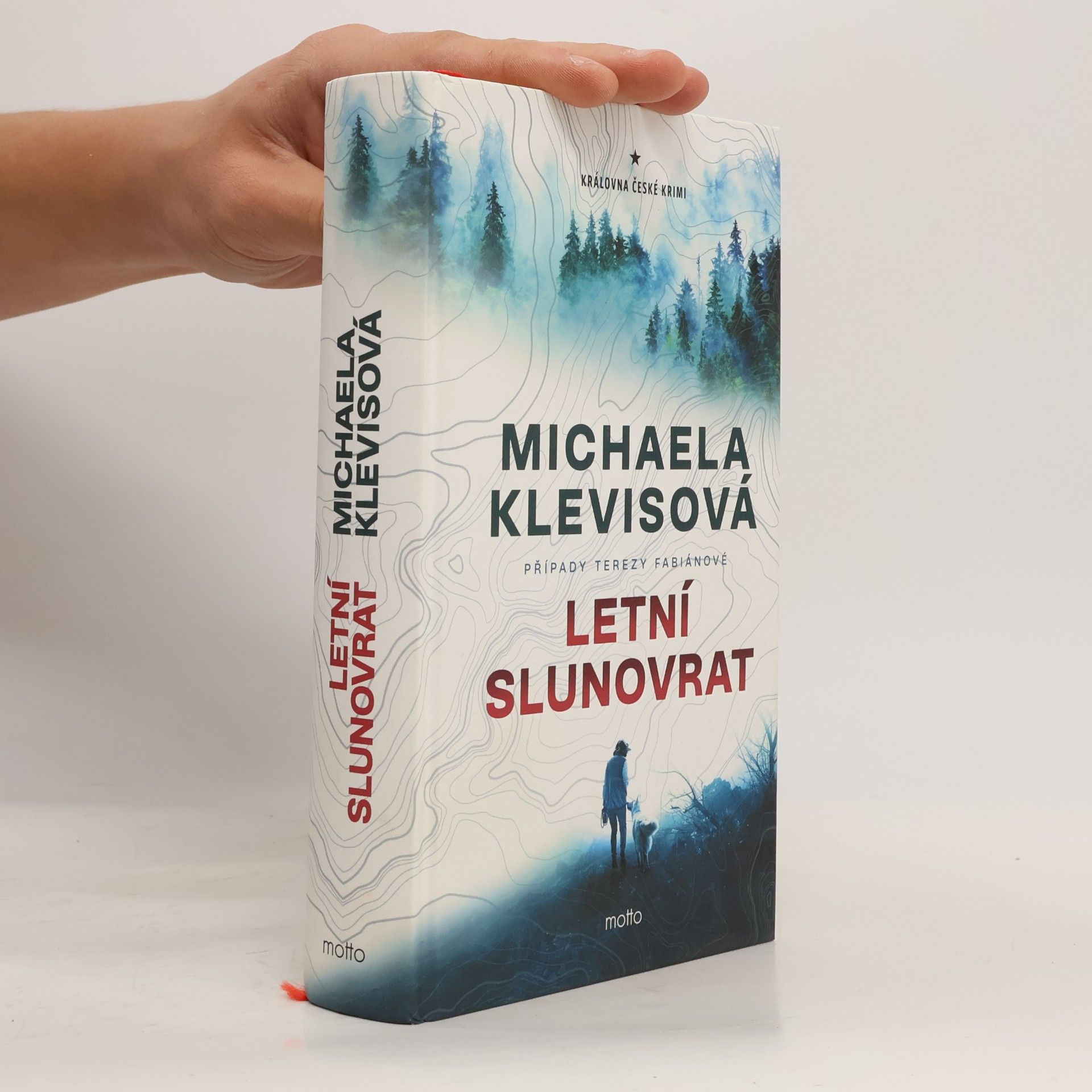 Michaela Klevisová Letní slunovrat