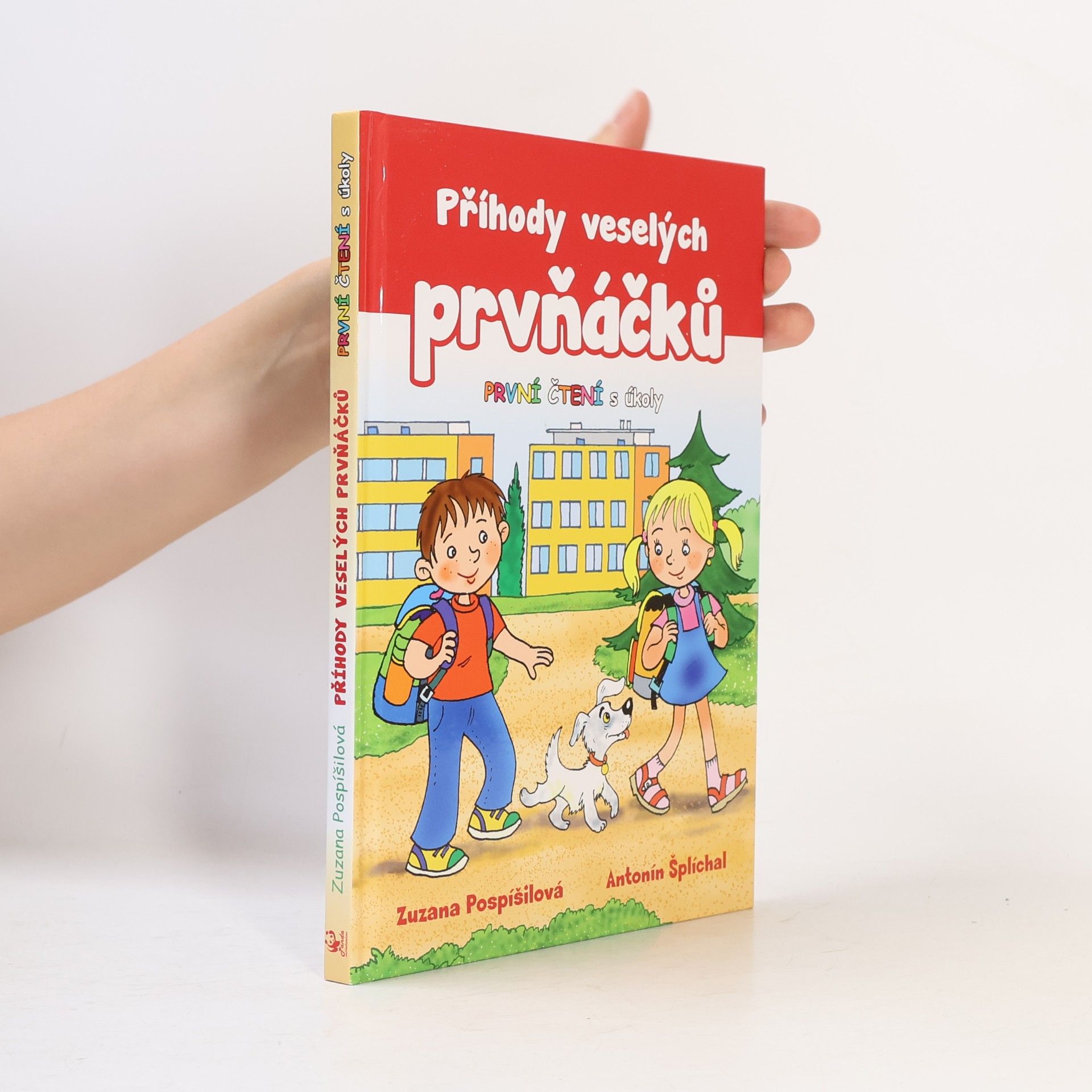 Příhody veselých prvňáčků