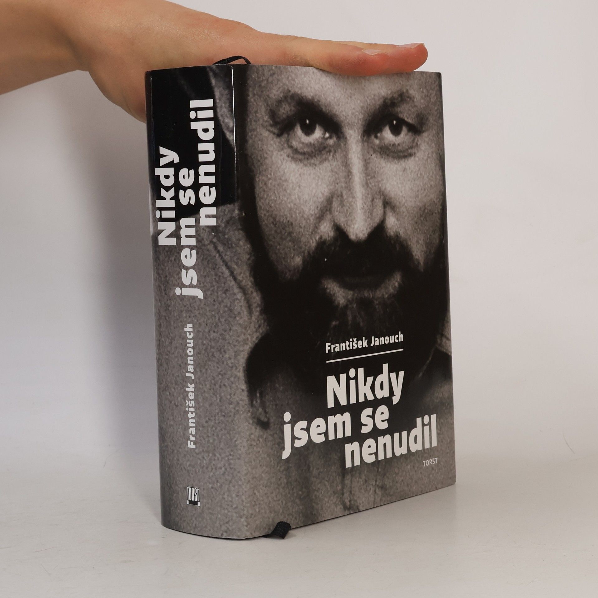 Nikdy jsem se nenudil