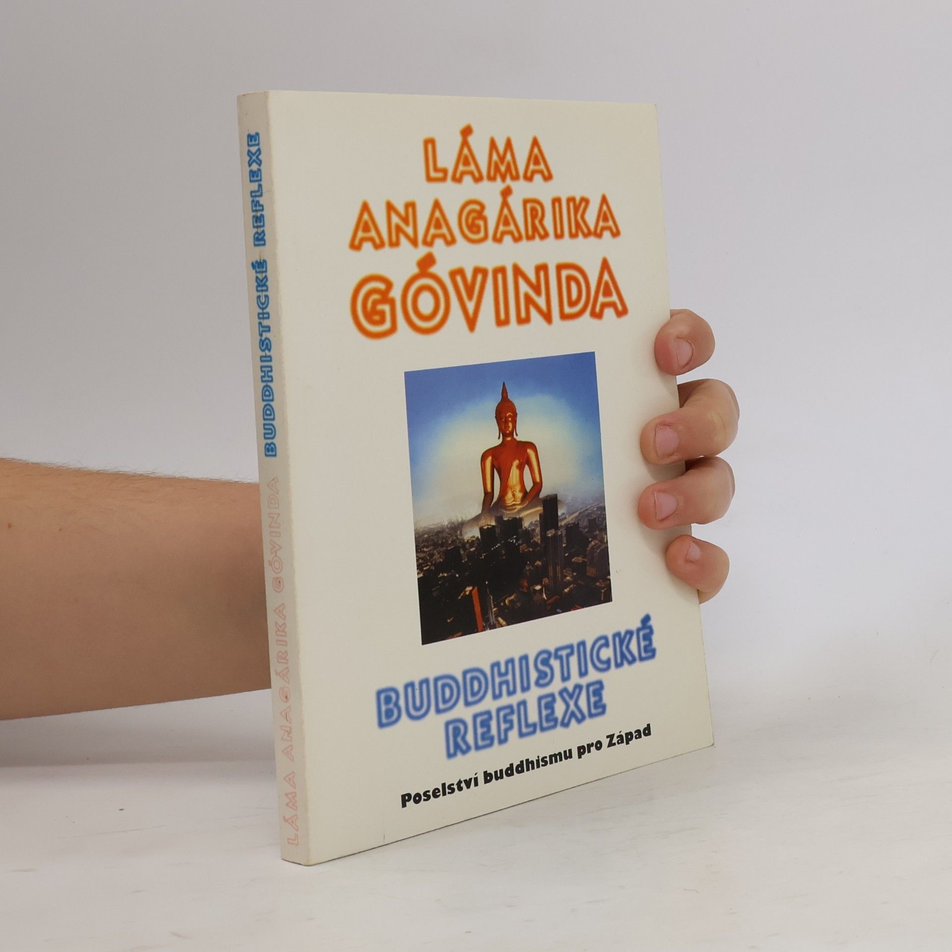 Buddhistické reflexe. Poselství buddhismu pro Západ