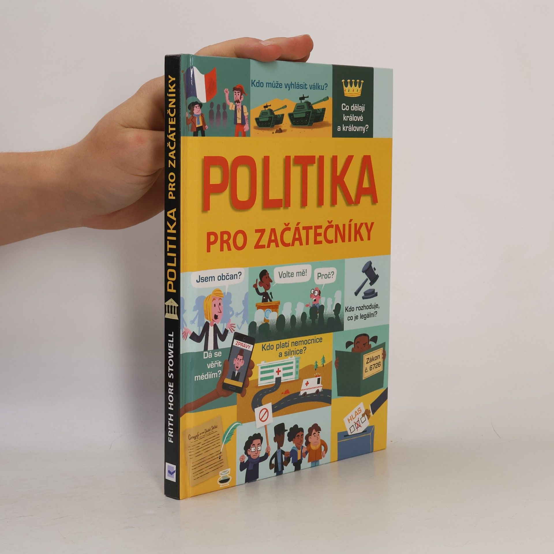Kolektiv autorů Politika pro začátečníky