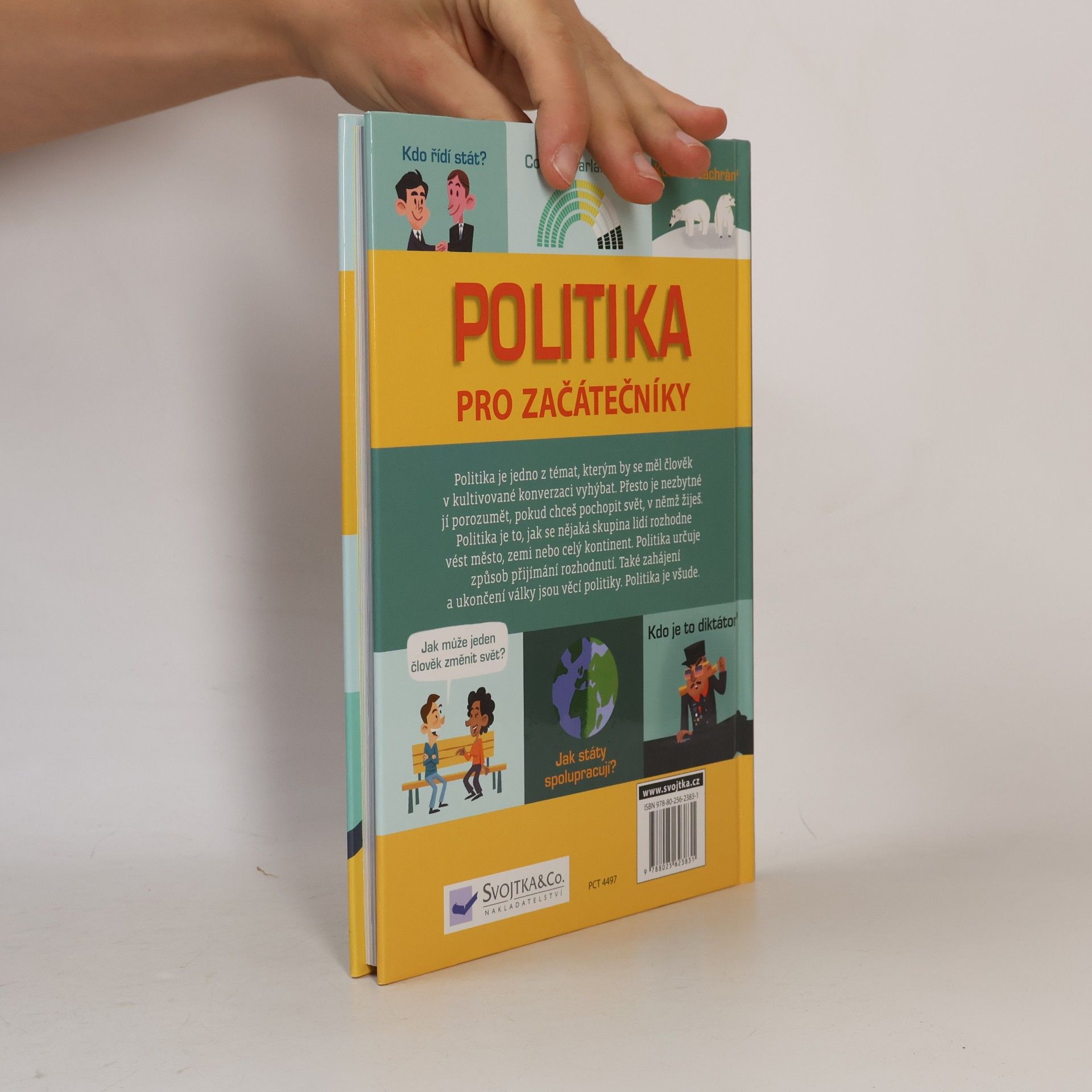 Autores varios Politika pro začátečníky