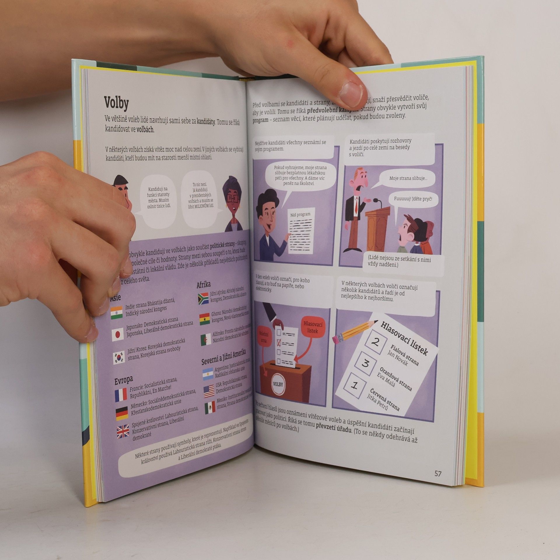 Autores varios Politika pro začátečníky