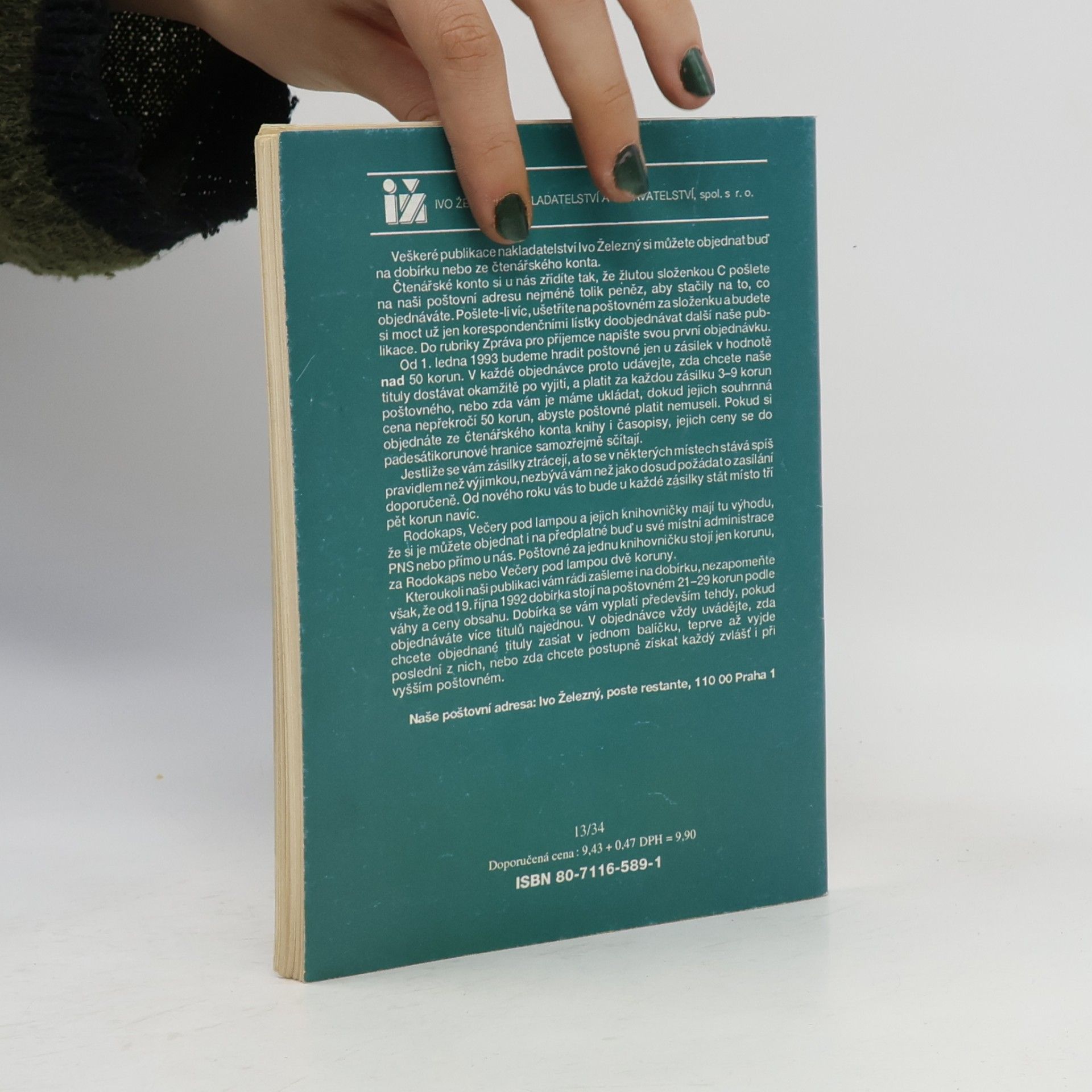 Patricia Vandenberg Říkali jí anděl