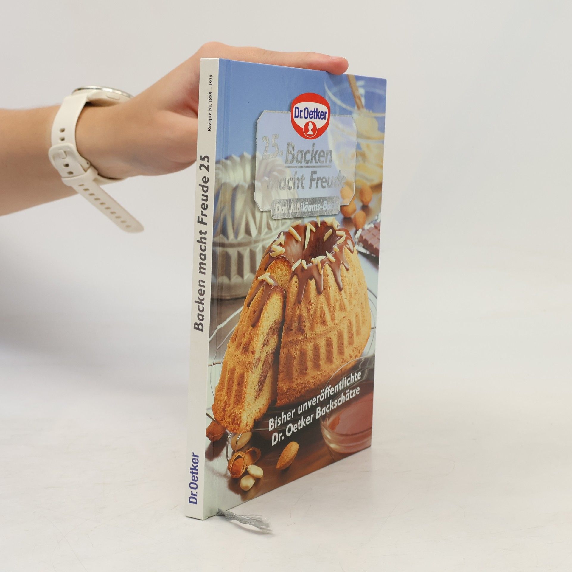 Various authors 25. Backen macht Freude