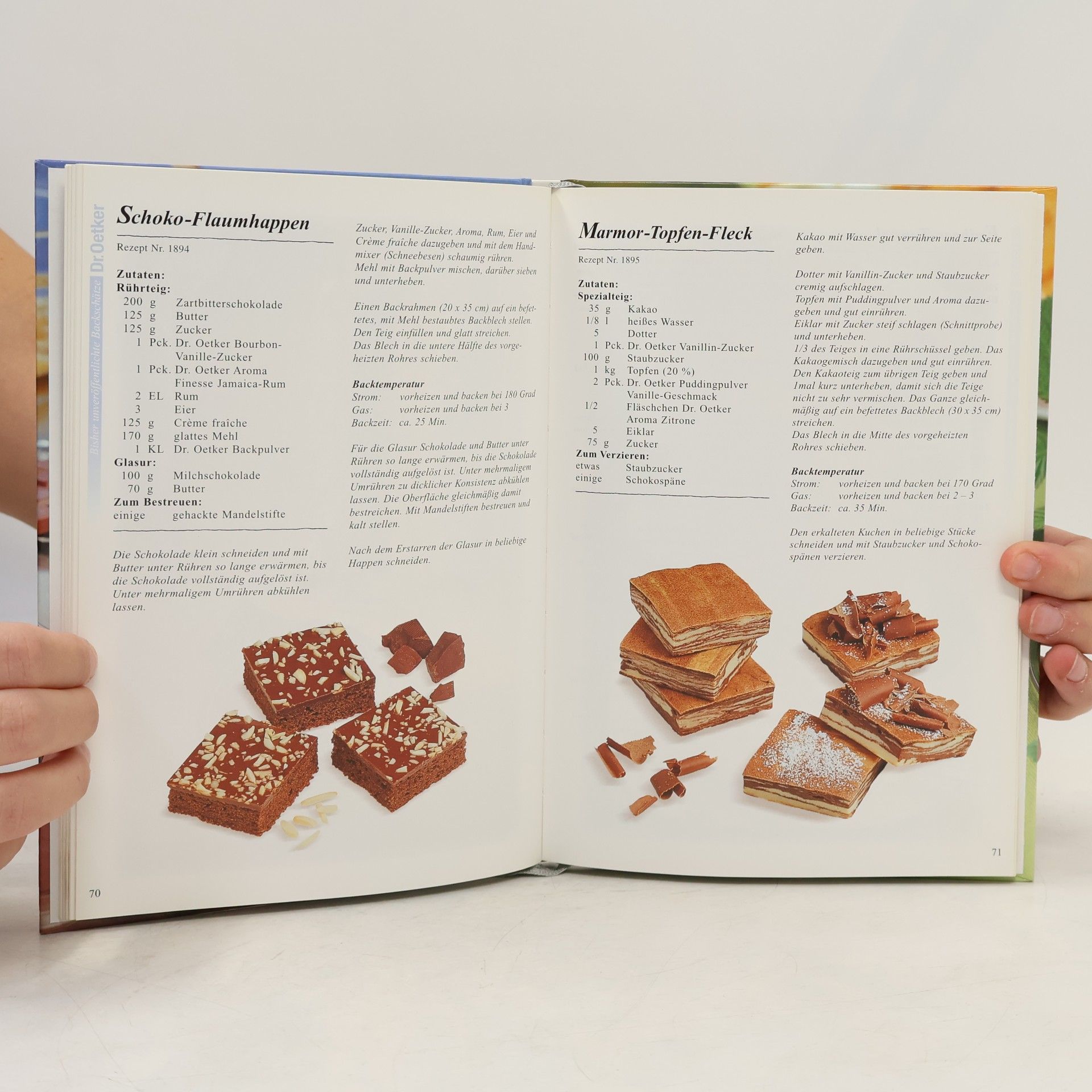 Kolektiv autorů 25. Backen macht Freude