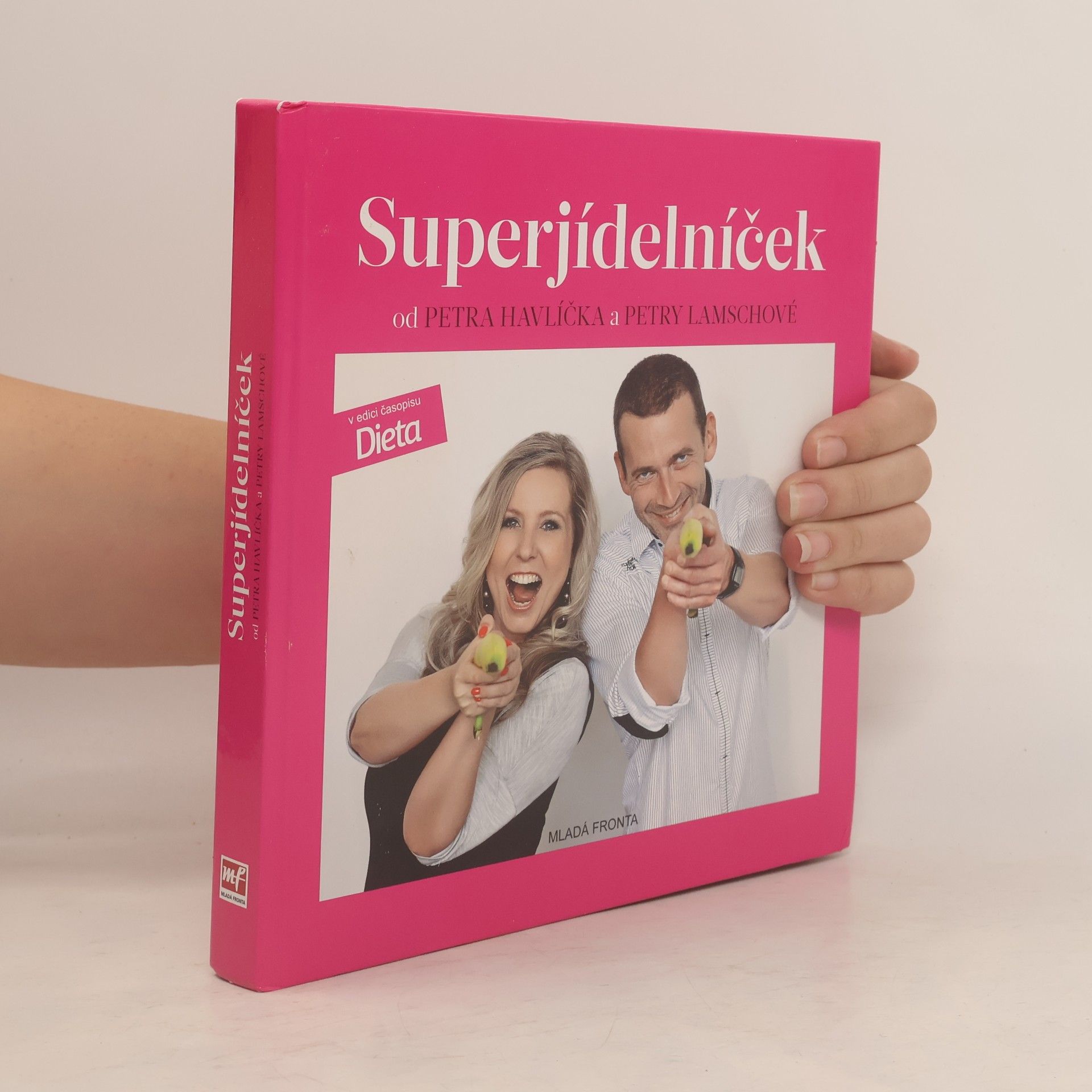 Petr Havlíček Superjídelníček