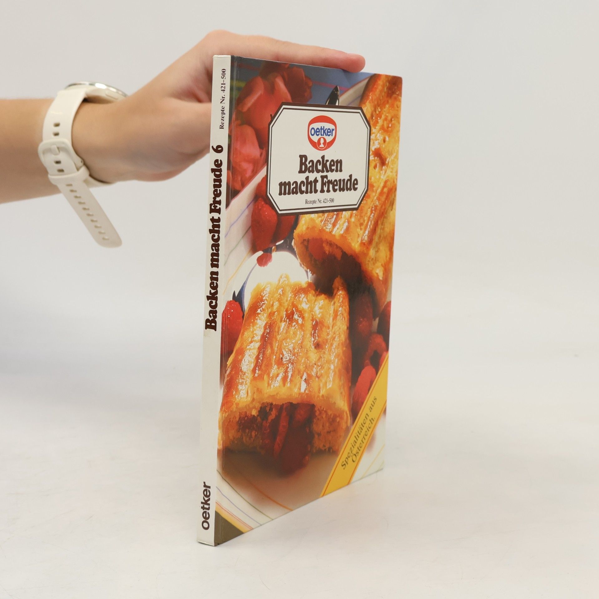 AA.VV. Backen macht Freude 6