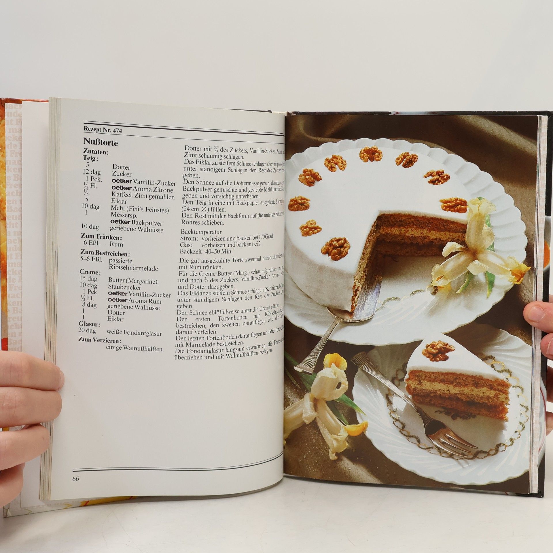 Various authors Backen macht Freude 6