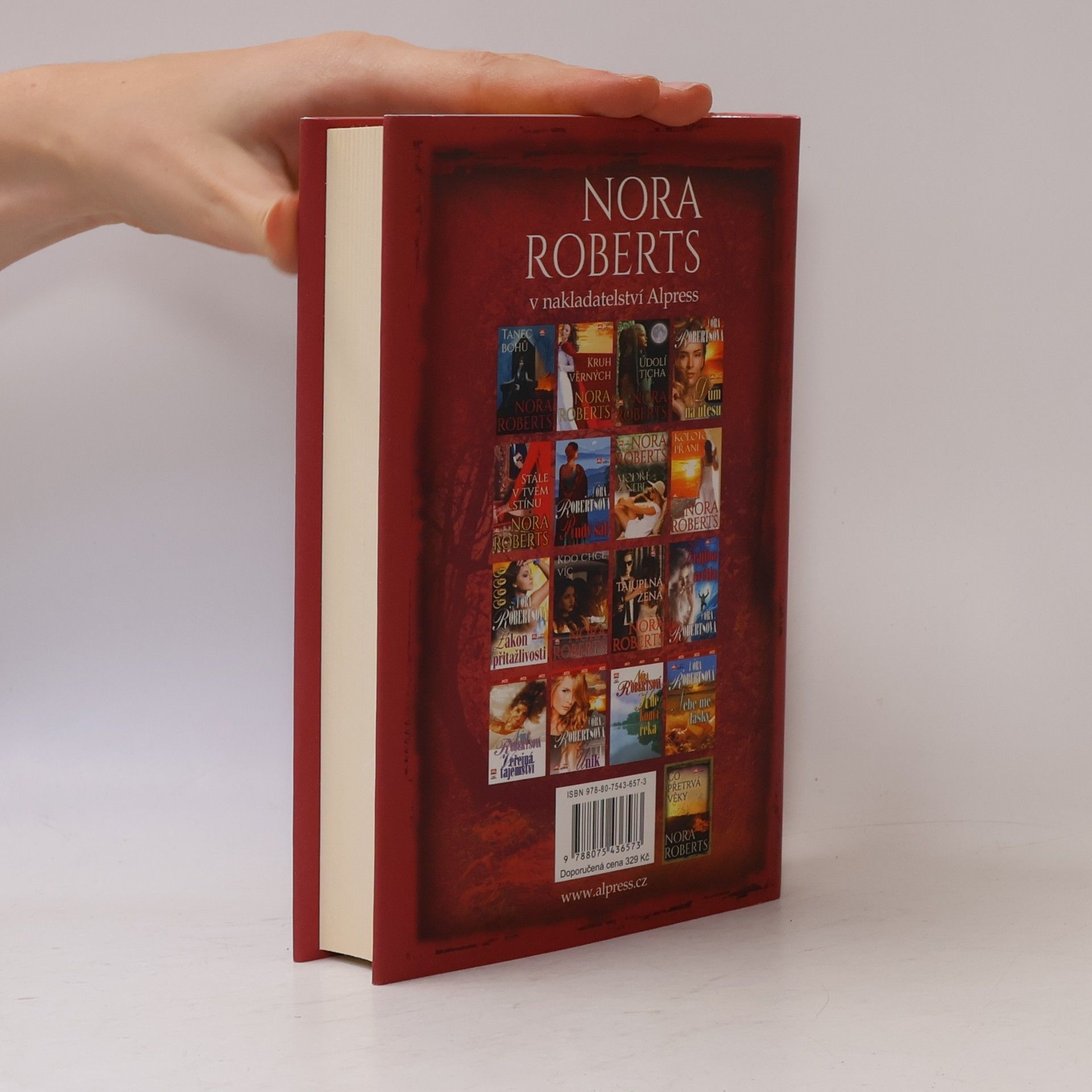 Nora Roberts Blízko plamene