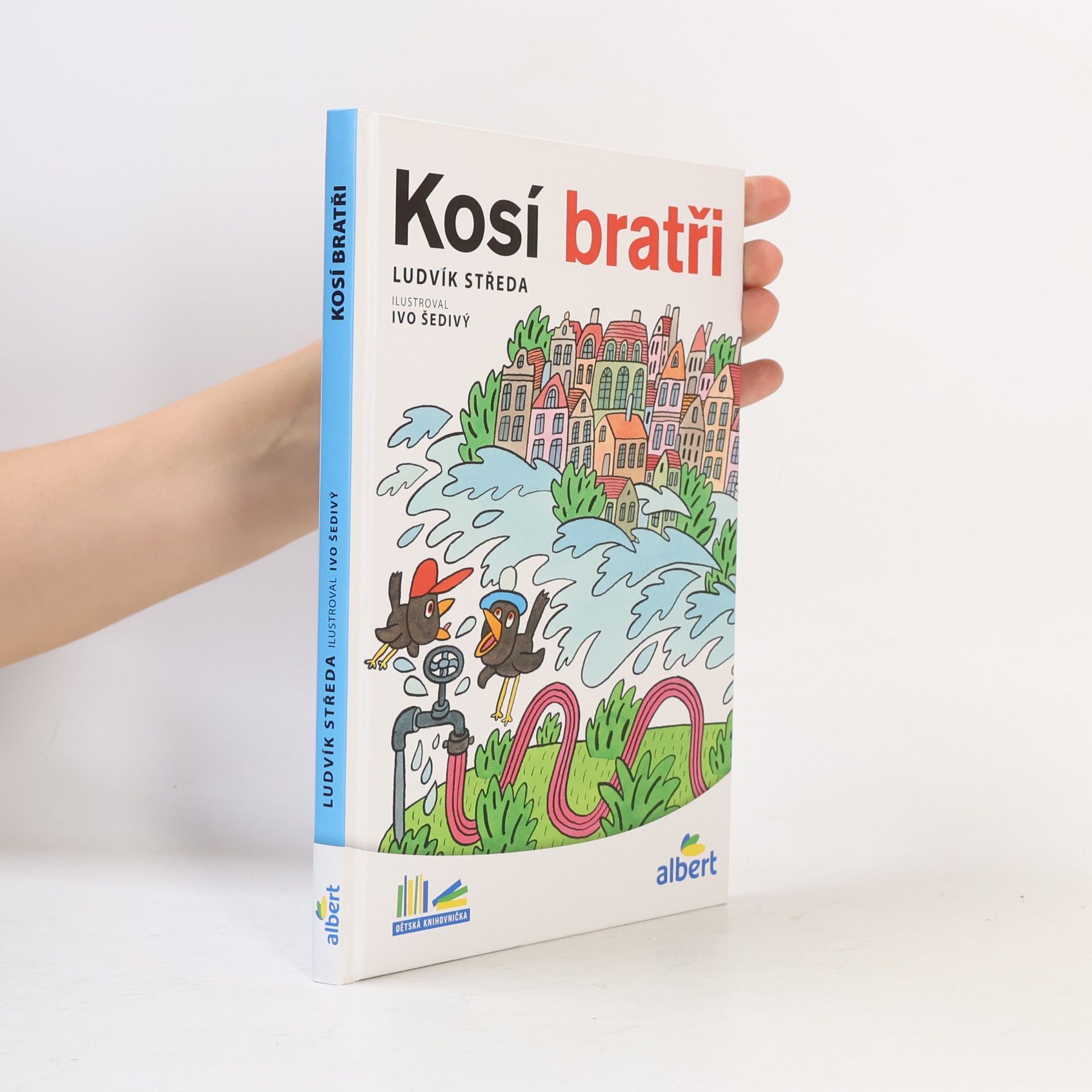 Ludvík Středa Kosí bratři