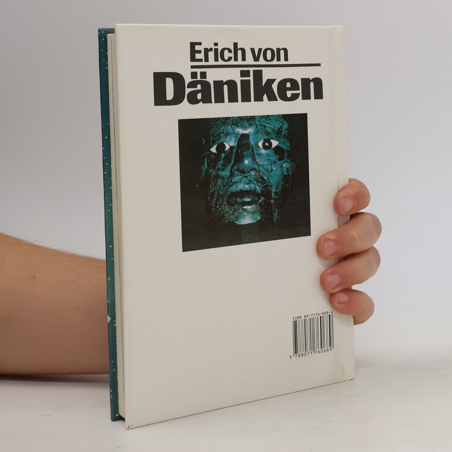 Erich von Däniken 11. srpen 3114 př. Kr. Den, kdy přišli bohové