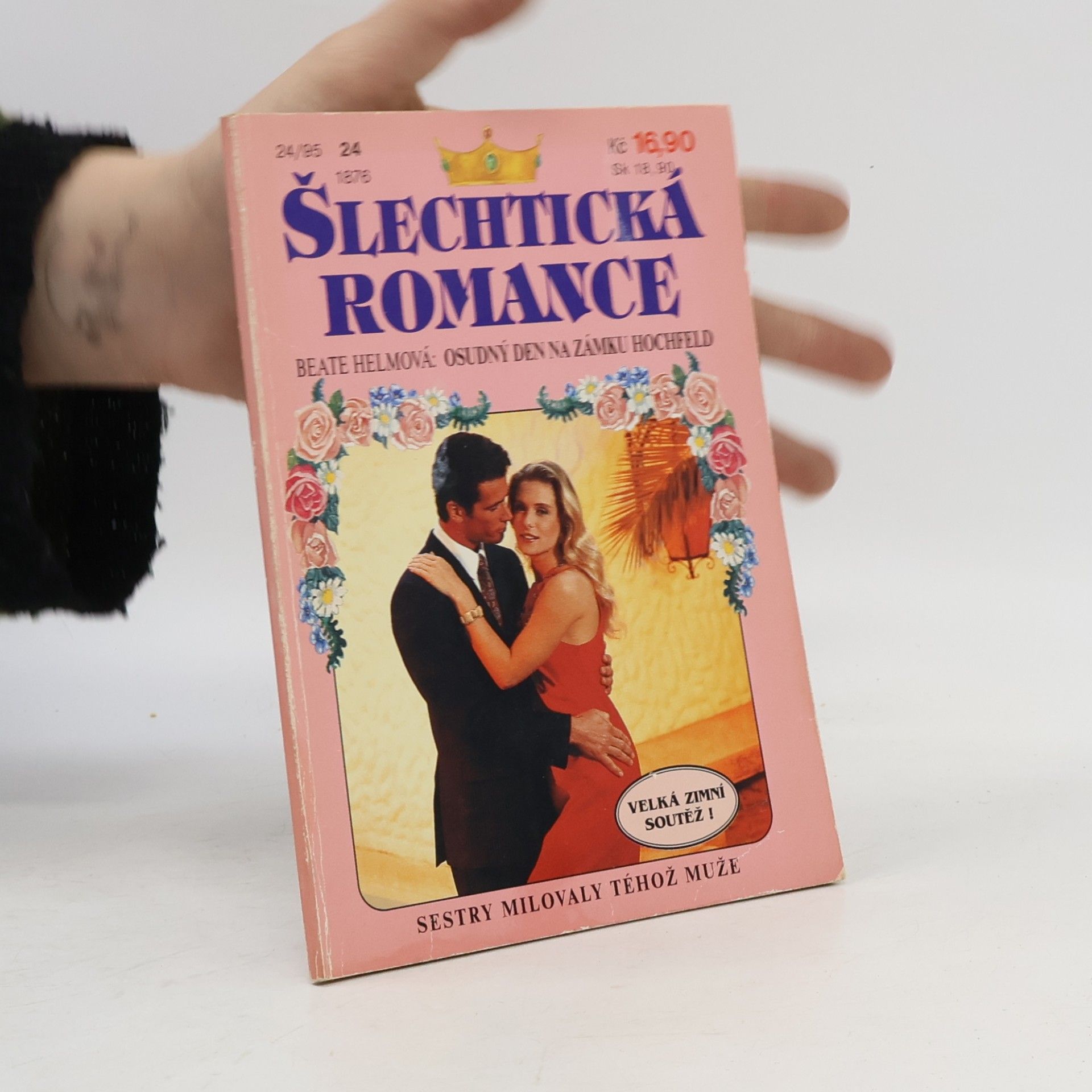 Osudný den na zámku Hochfeld