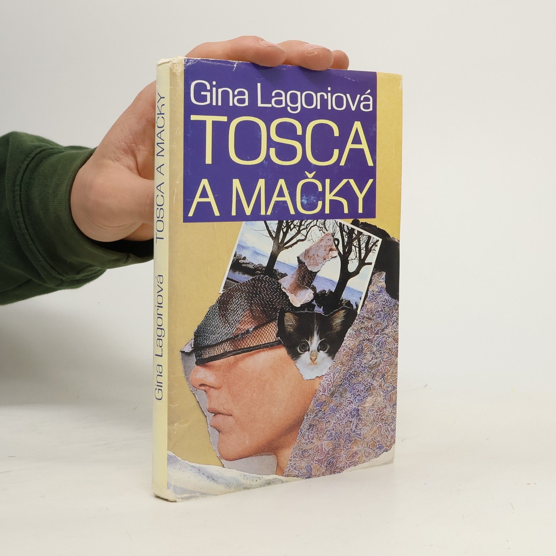 Gina Lagorio Tosca a mačky