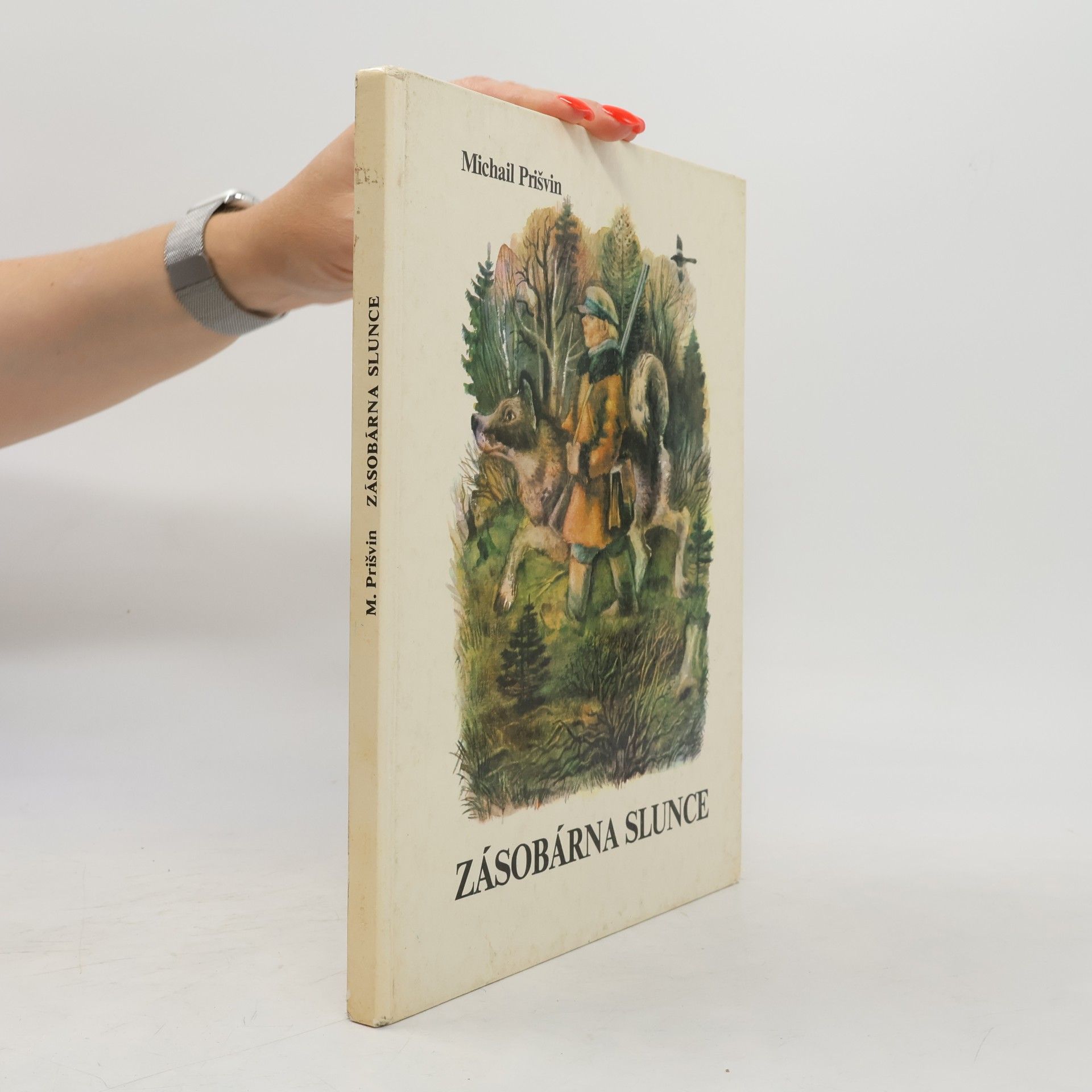 Zásobárna slunce