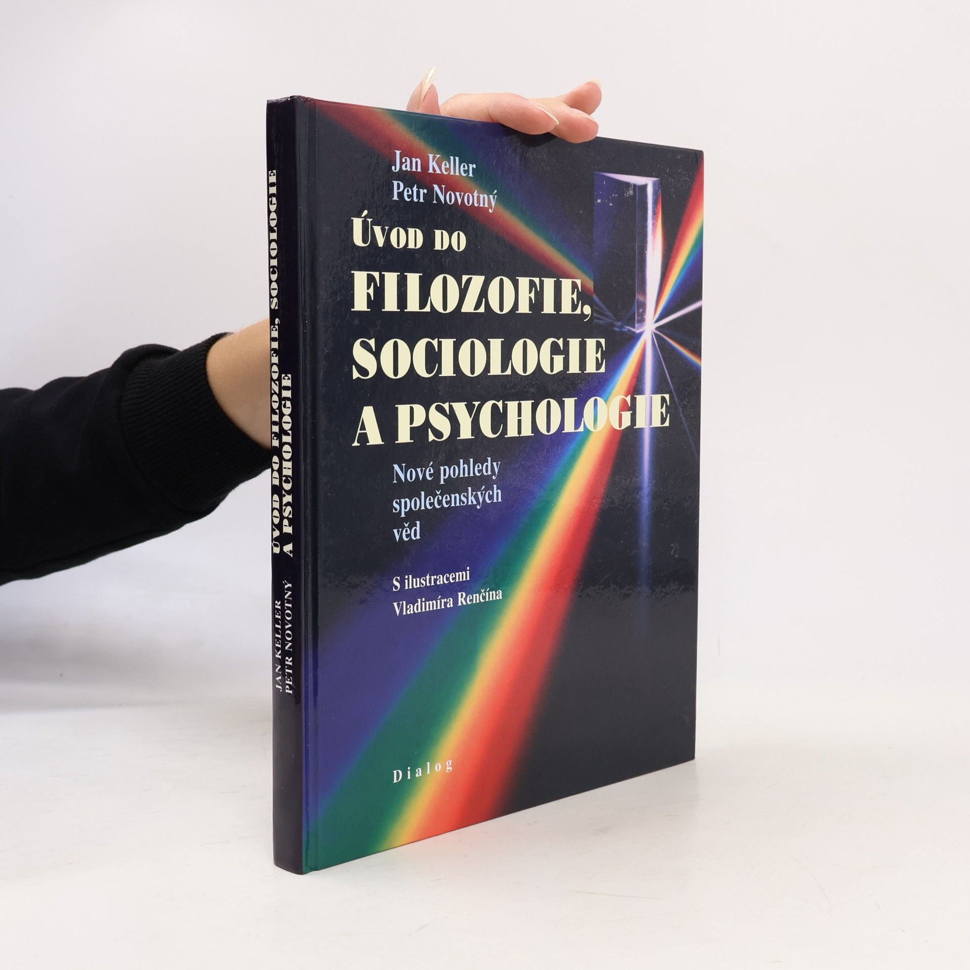 Úvod do filozofie, sociologie a psychologie