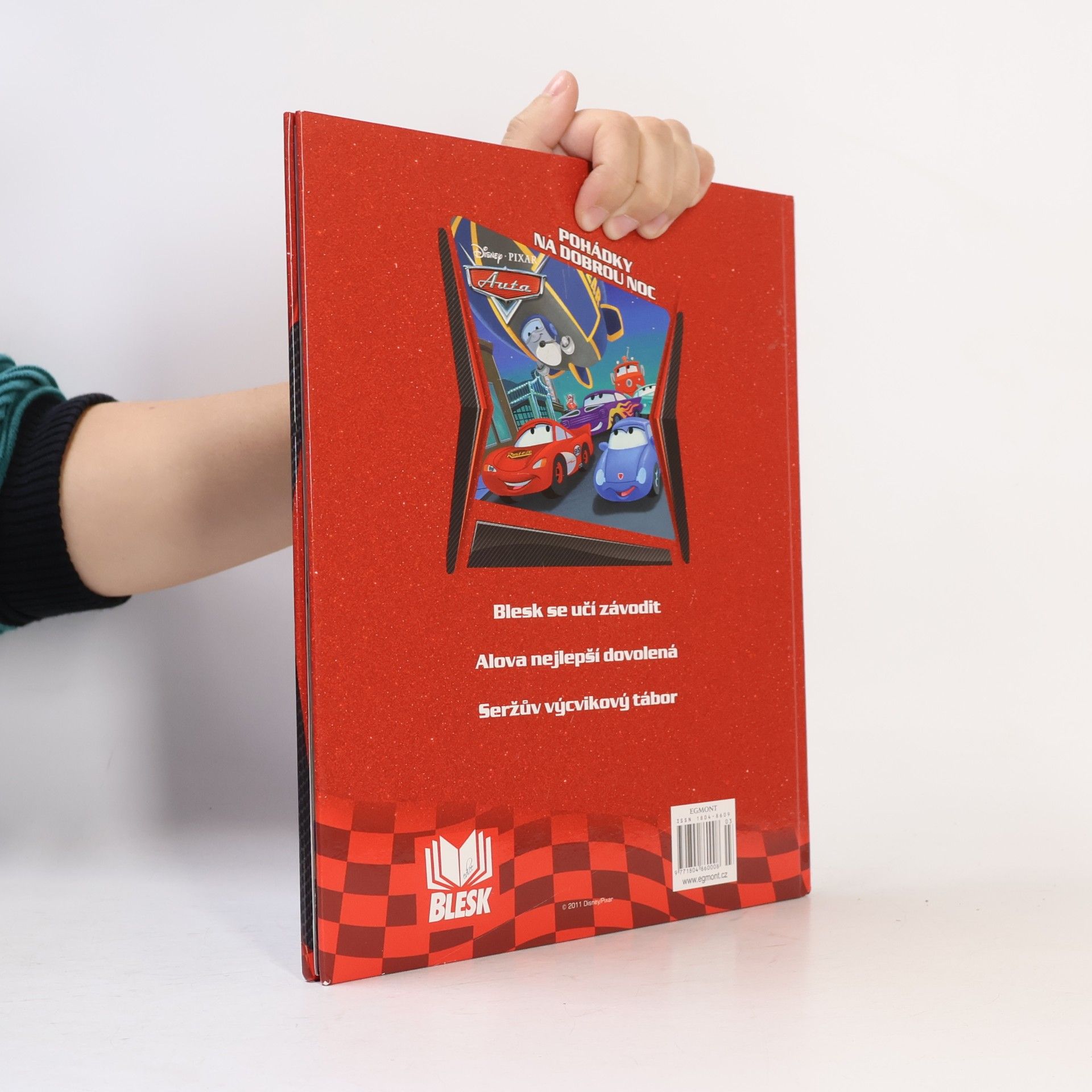 Autorenkollektiv Pohádky na dobrou noc: Vyprávění o autech