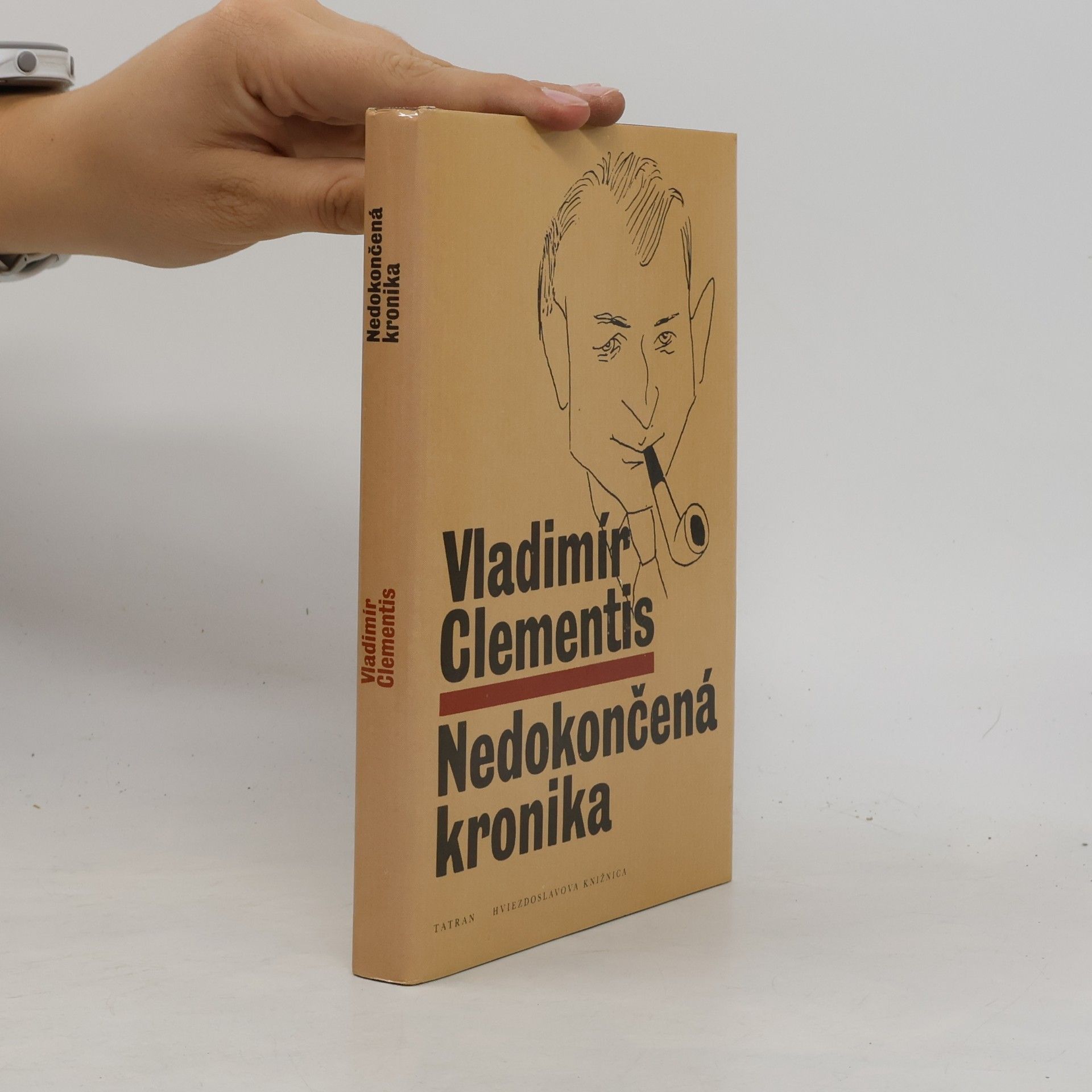 Nedokončená kronika