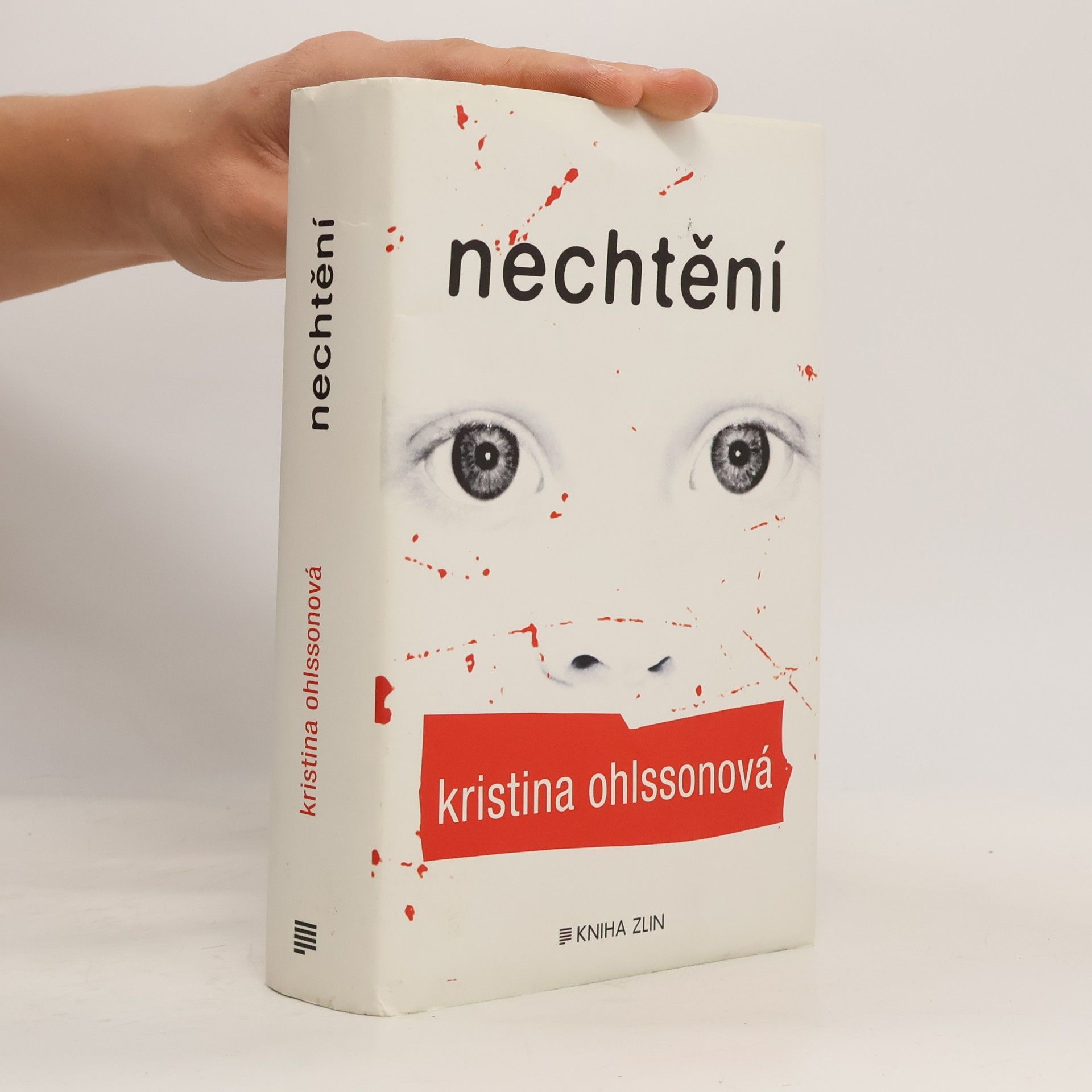 Kristina Ohlsson Nechtění