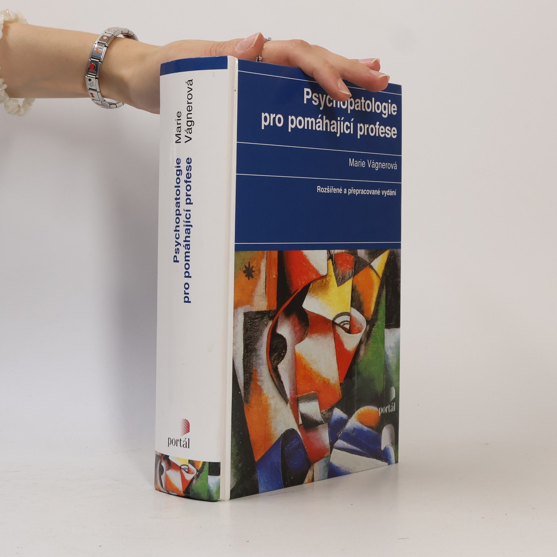 Psychopatologie pro pomáhající profese