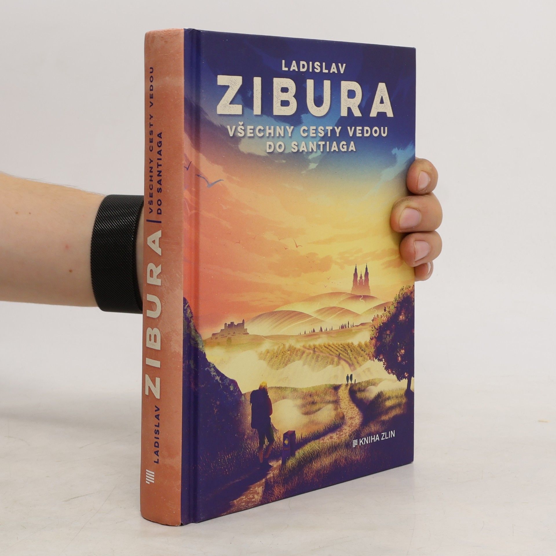 Ladislav Zibura Všechny cesty vedou do Santiaga