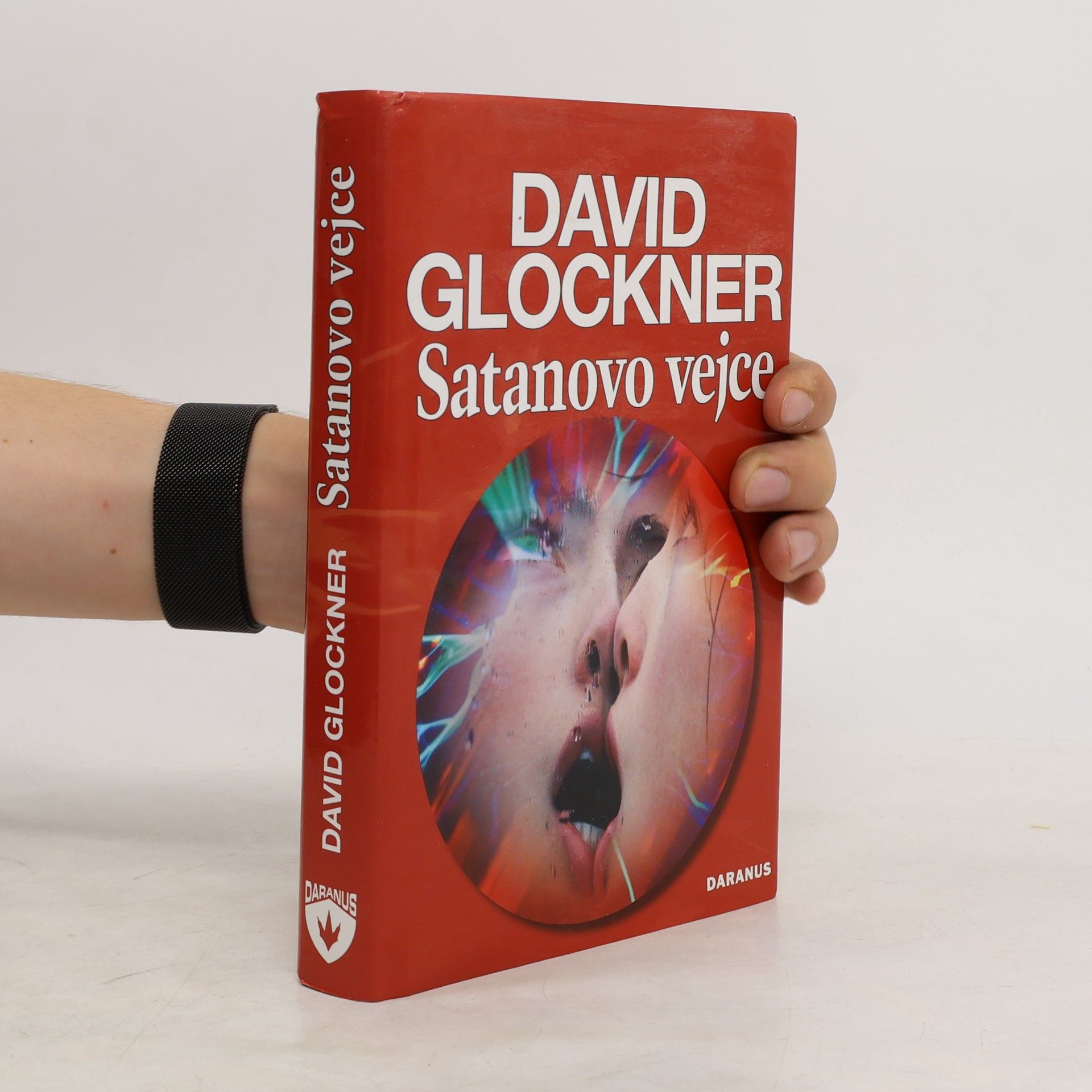David Glockner Satanovo vejce