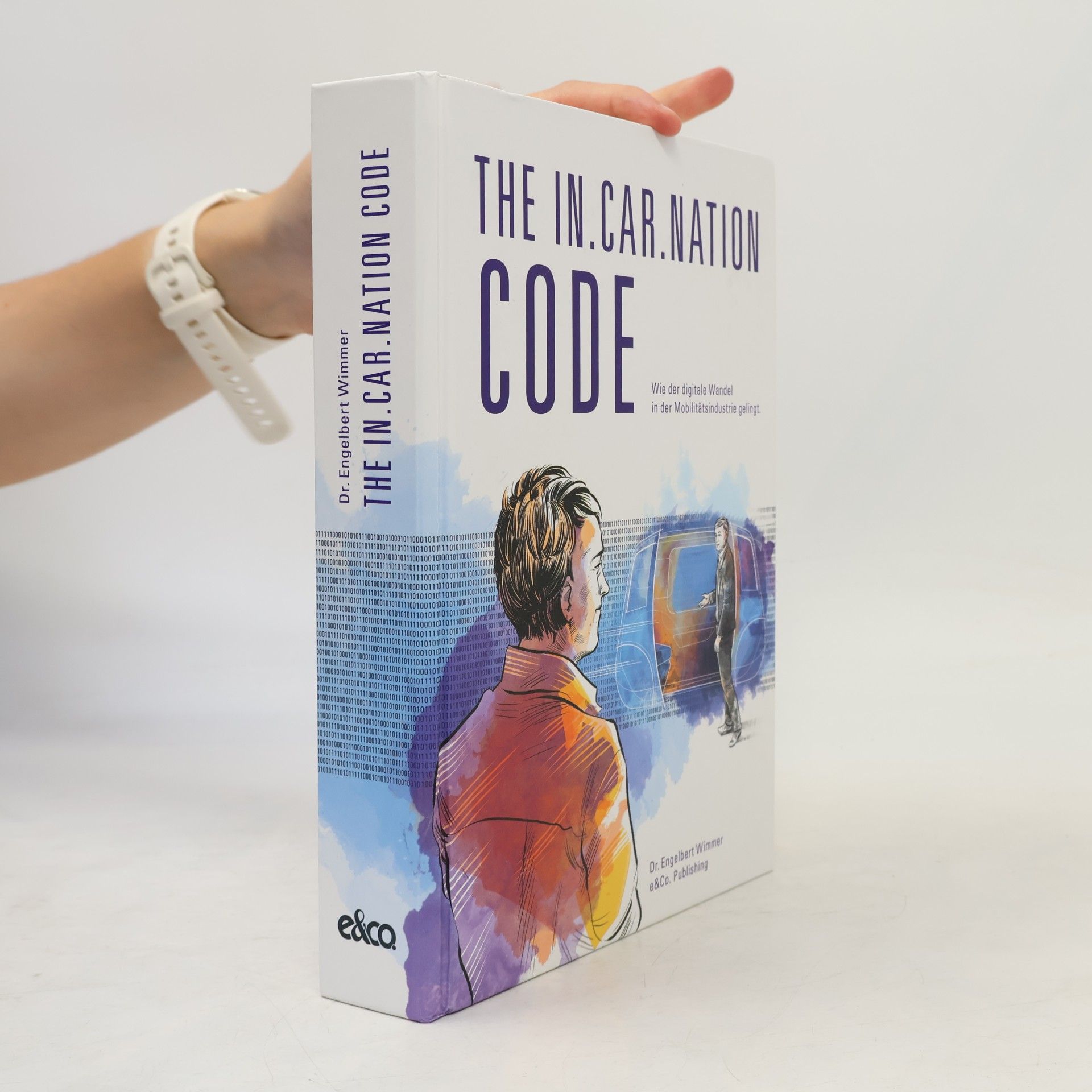 Engelbert Wimmer The Incarnation Code