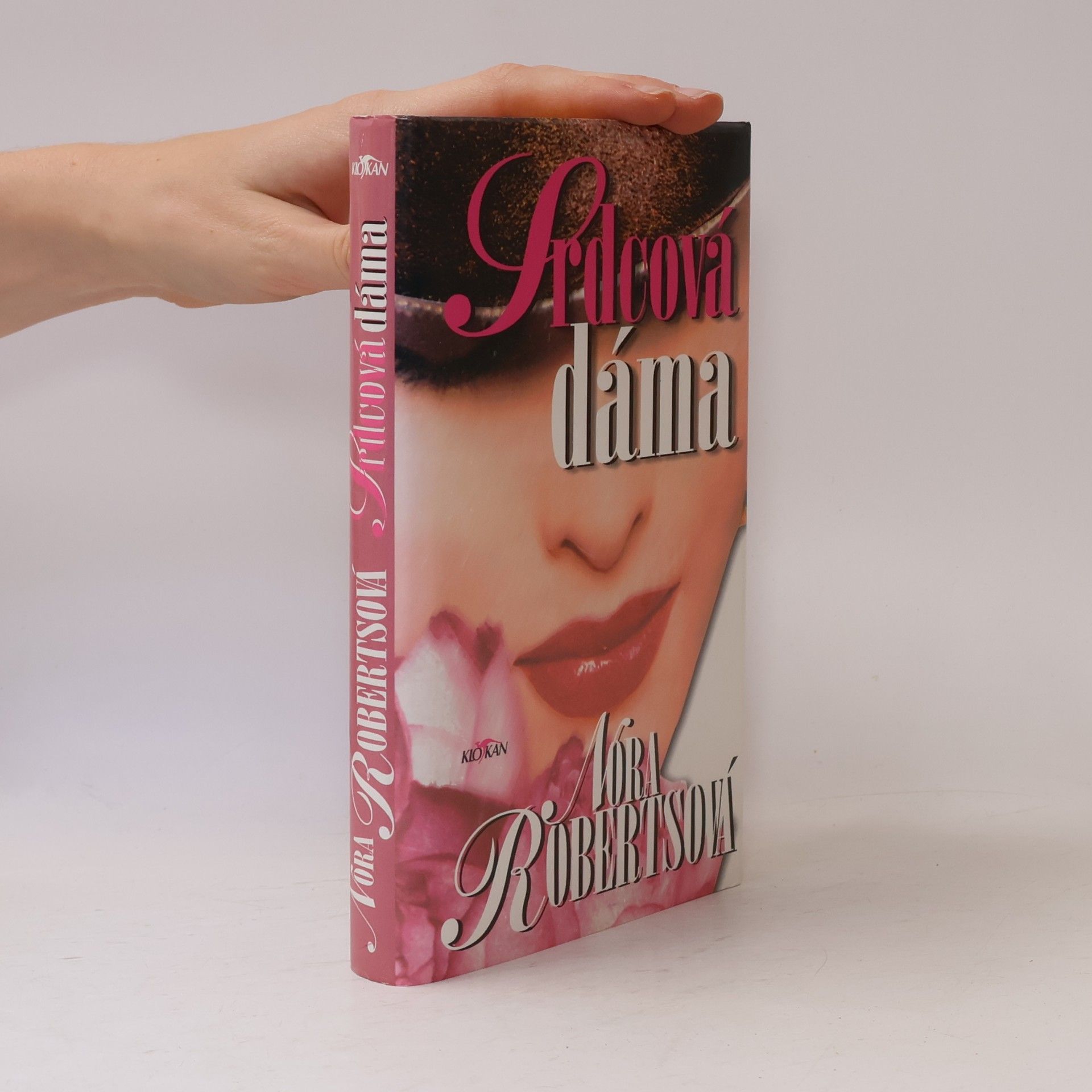 Nora Roberts Srdcová dáma