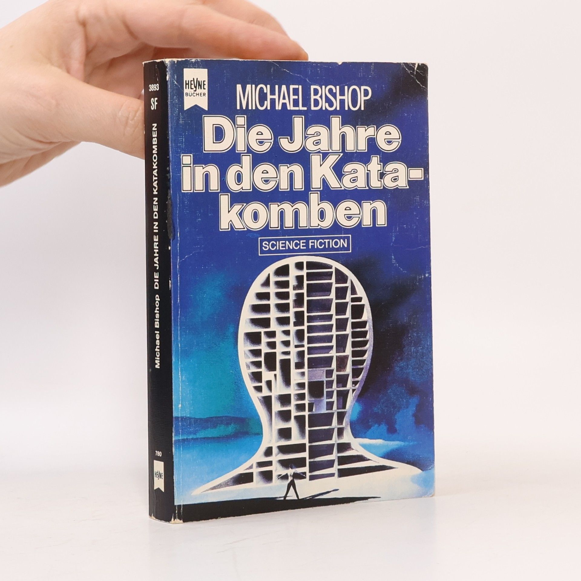 Die Jahre in den Katakomben
