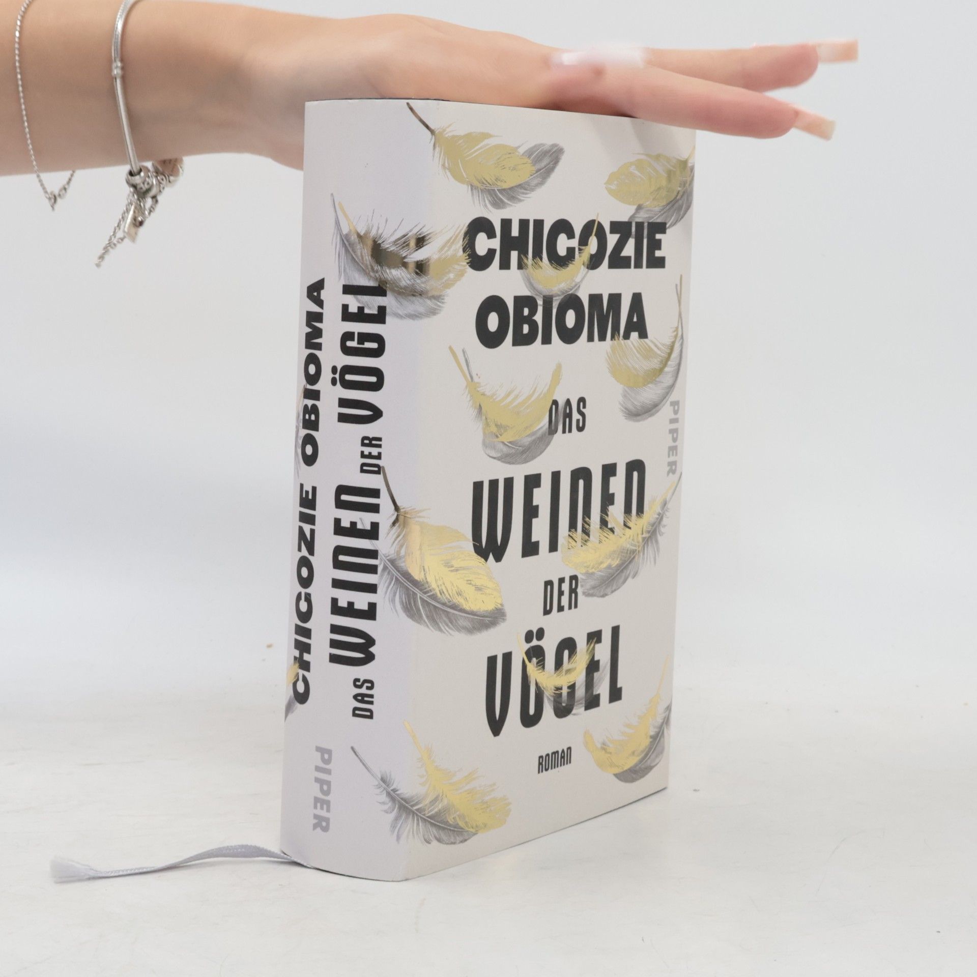 Chigozie Obioma Das Weinen der Vögel