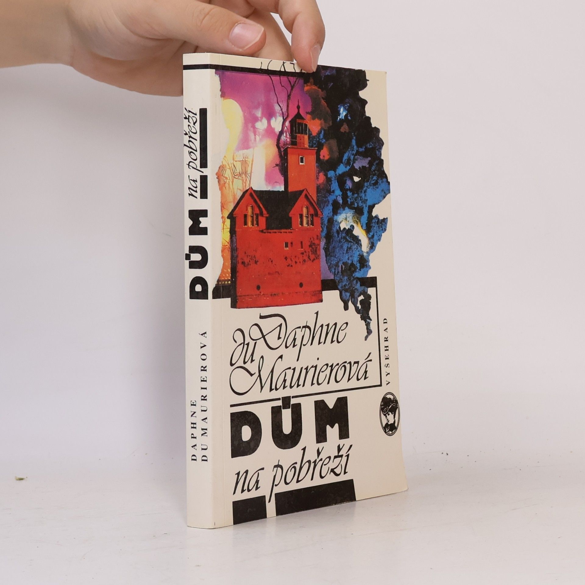 Daphne du Maurier Dům na pobřeží