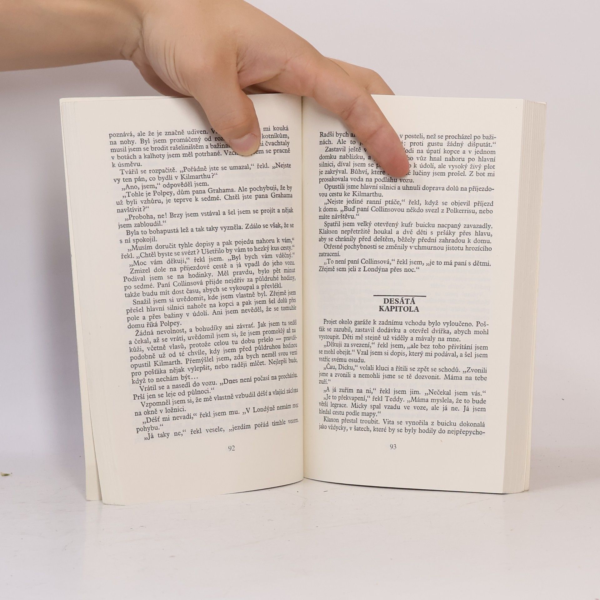 Daphne du Maurier Dům na pobřeží