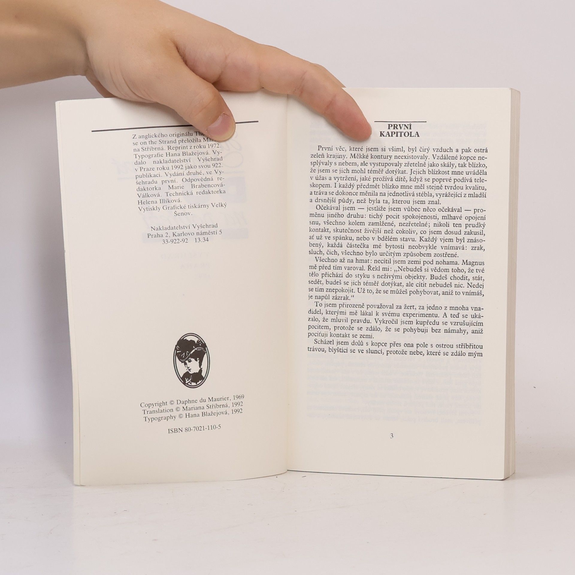 Daphne du Maurier Dům na pobřeží