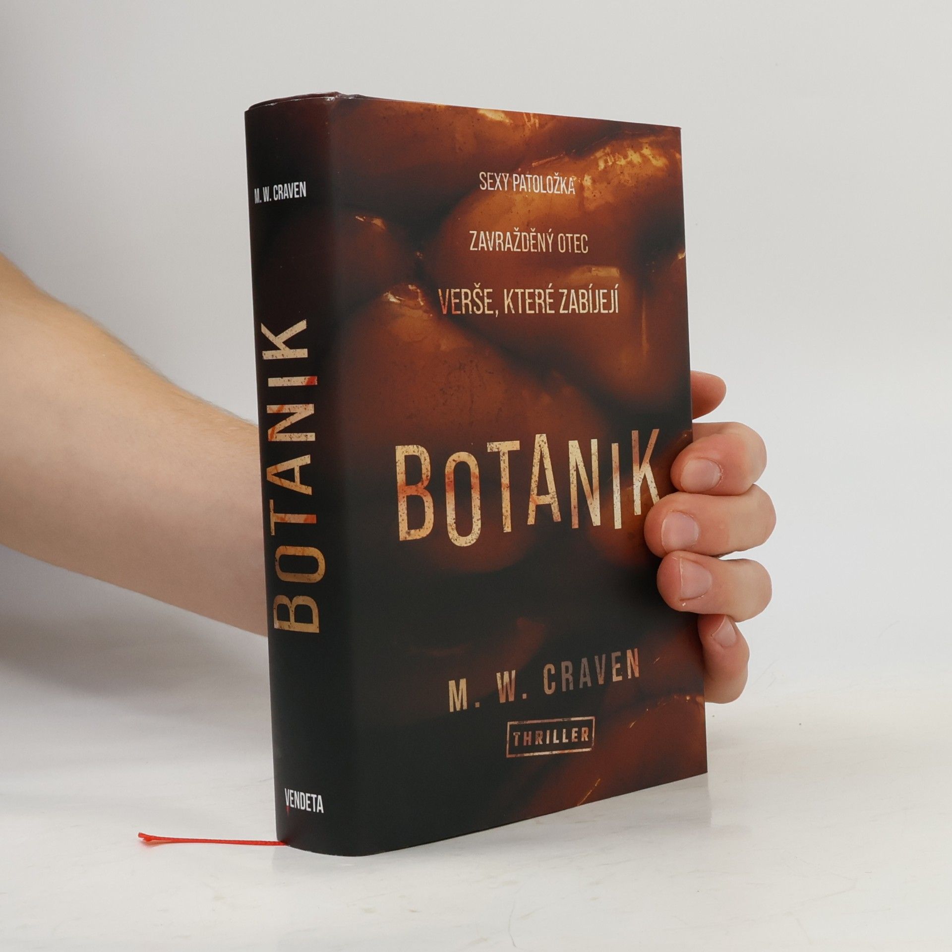 M. W. Craven Botanik