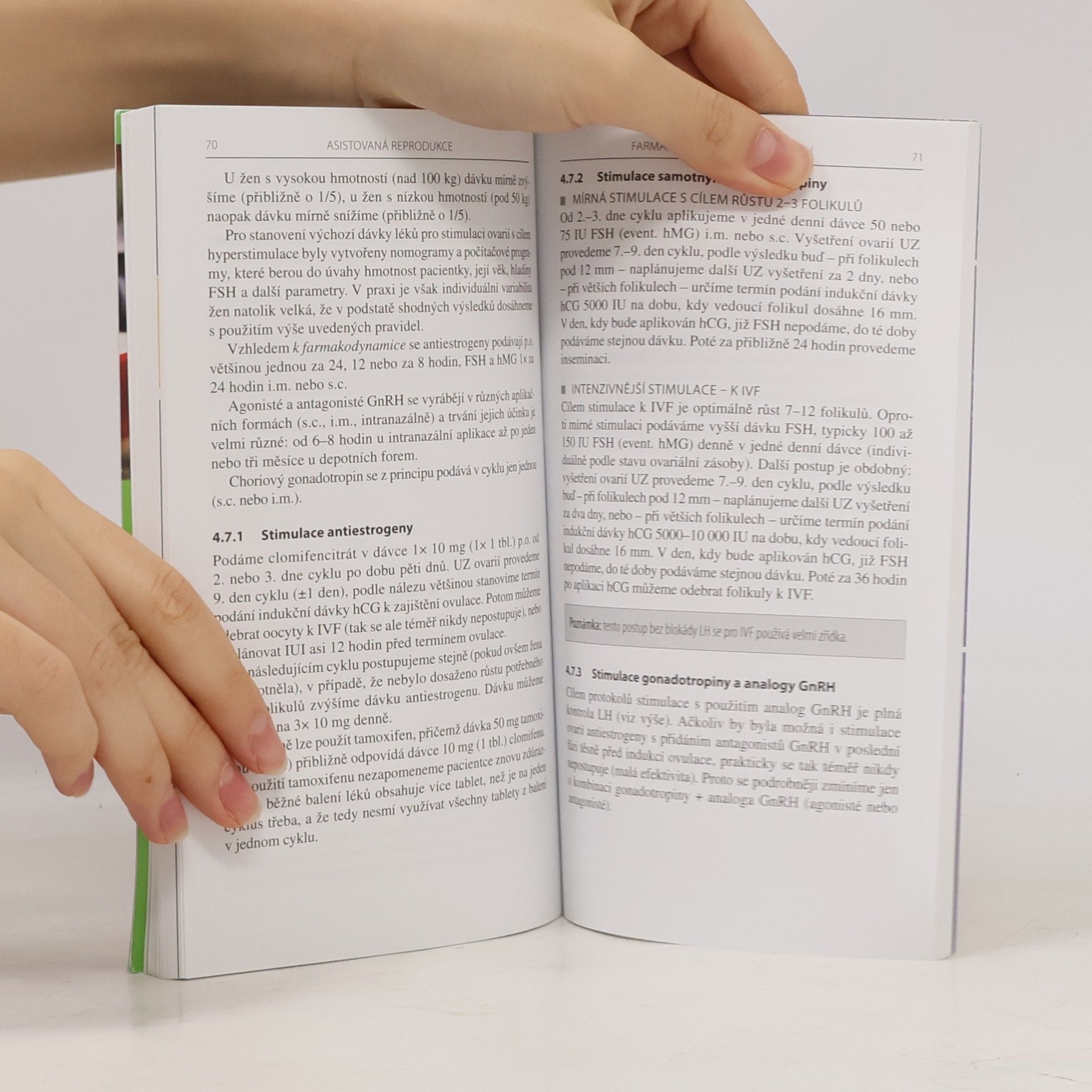 Karel Řežábek Asistovaná reprodukce
