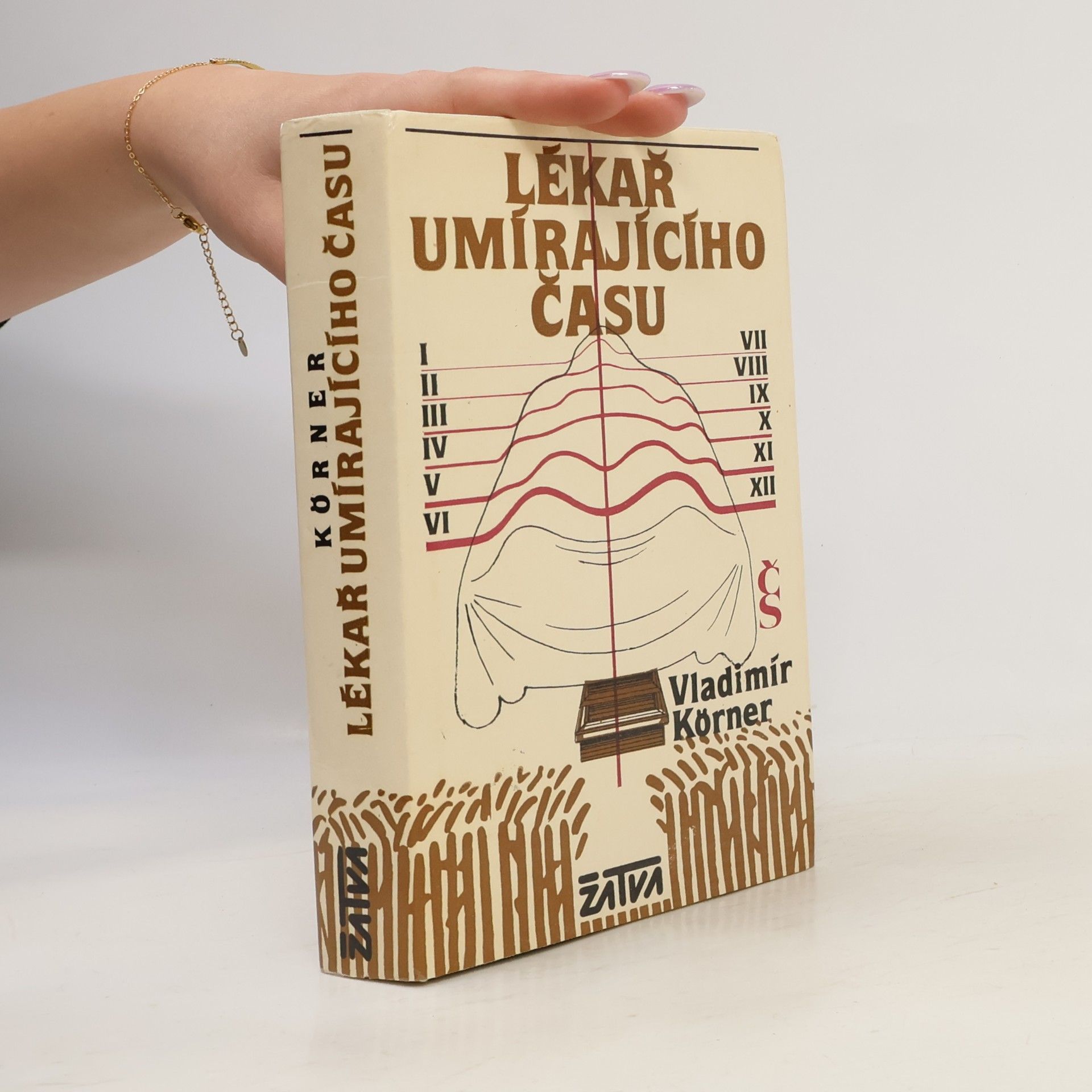 Lékař umírajícího času