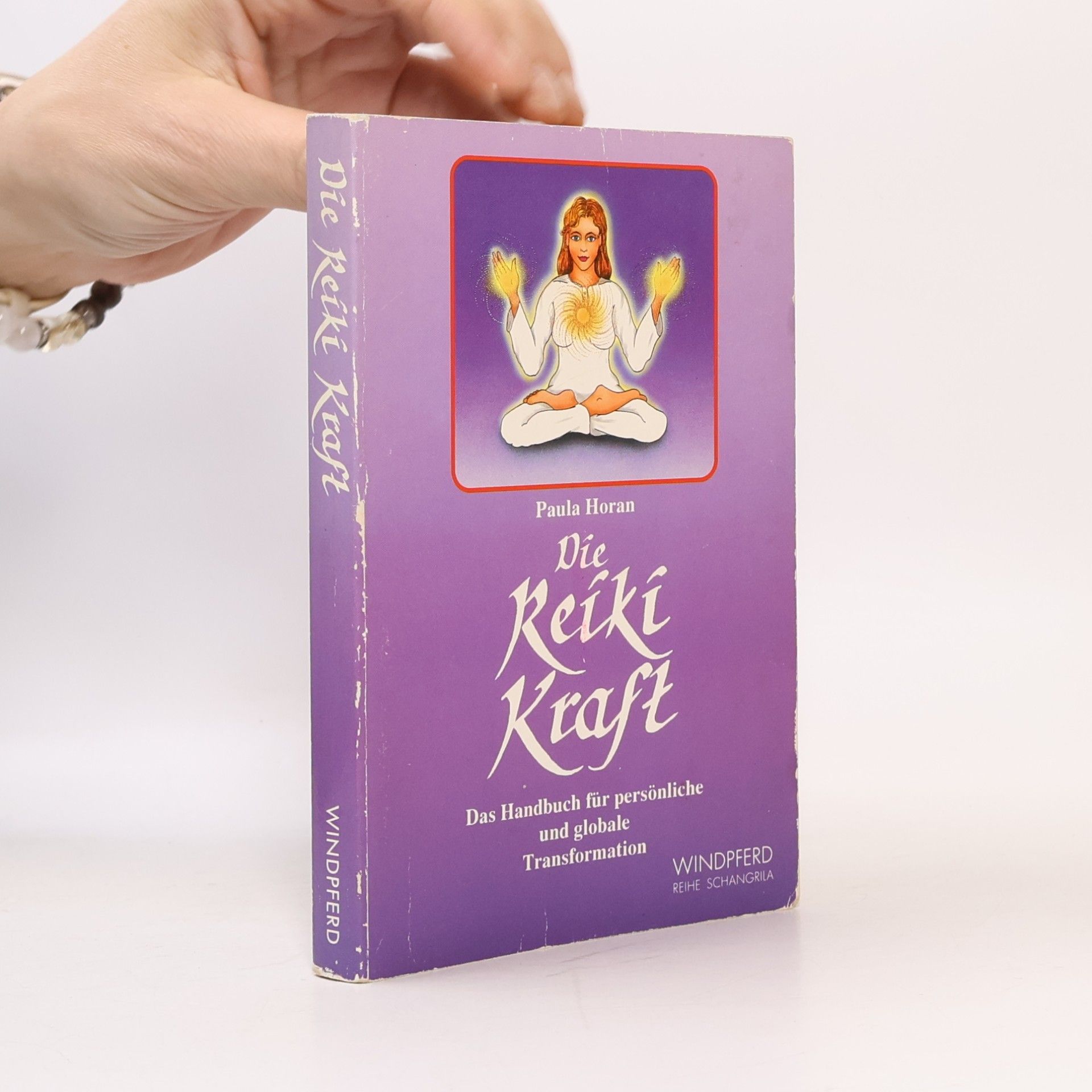 Paula Horan Die Reiki-Kraft