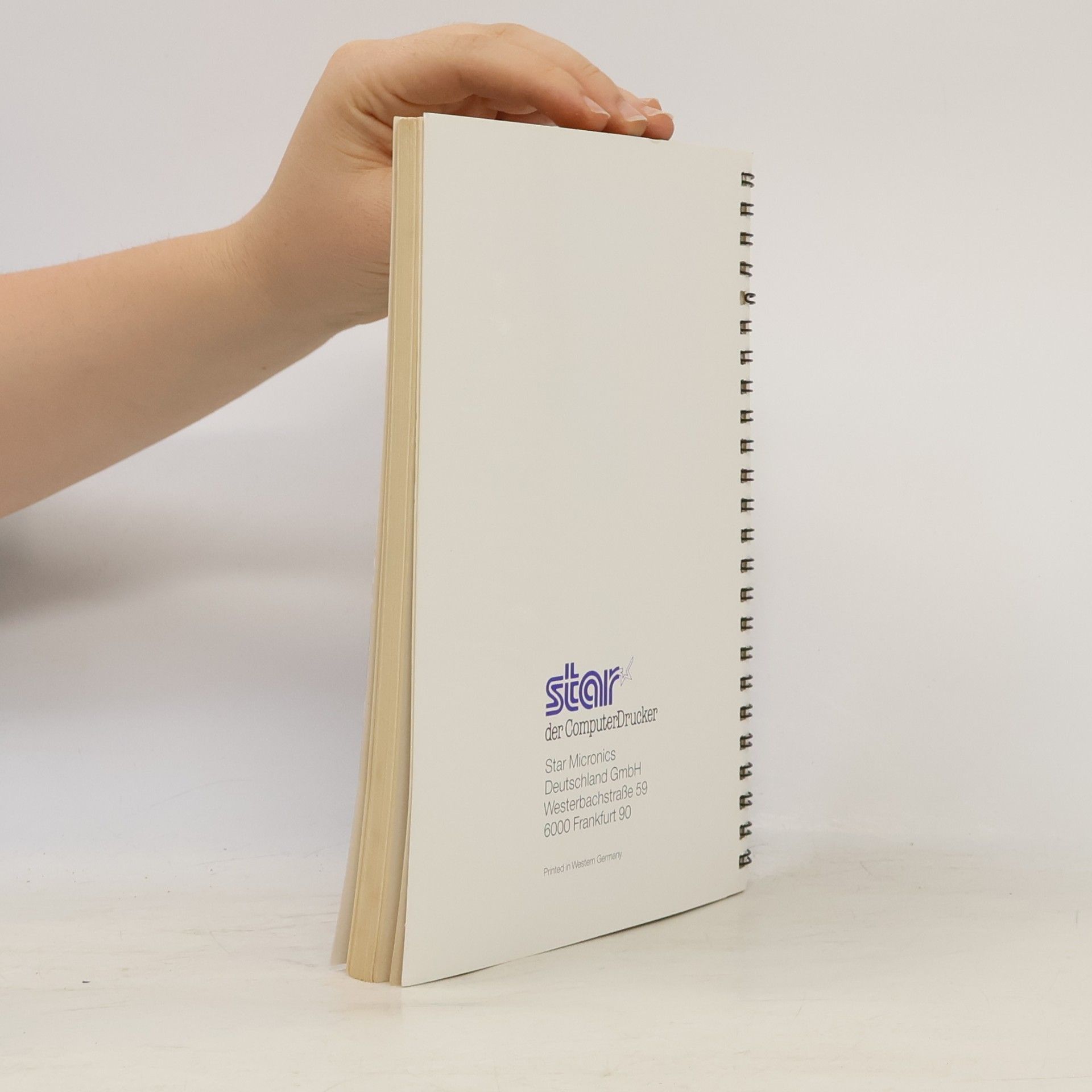 kolektiv ComputerDrucker Handbuch