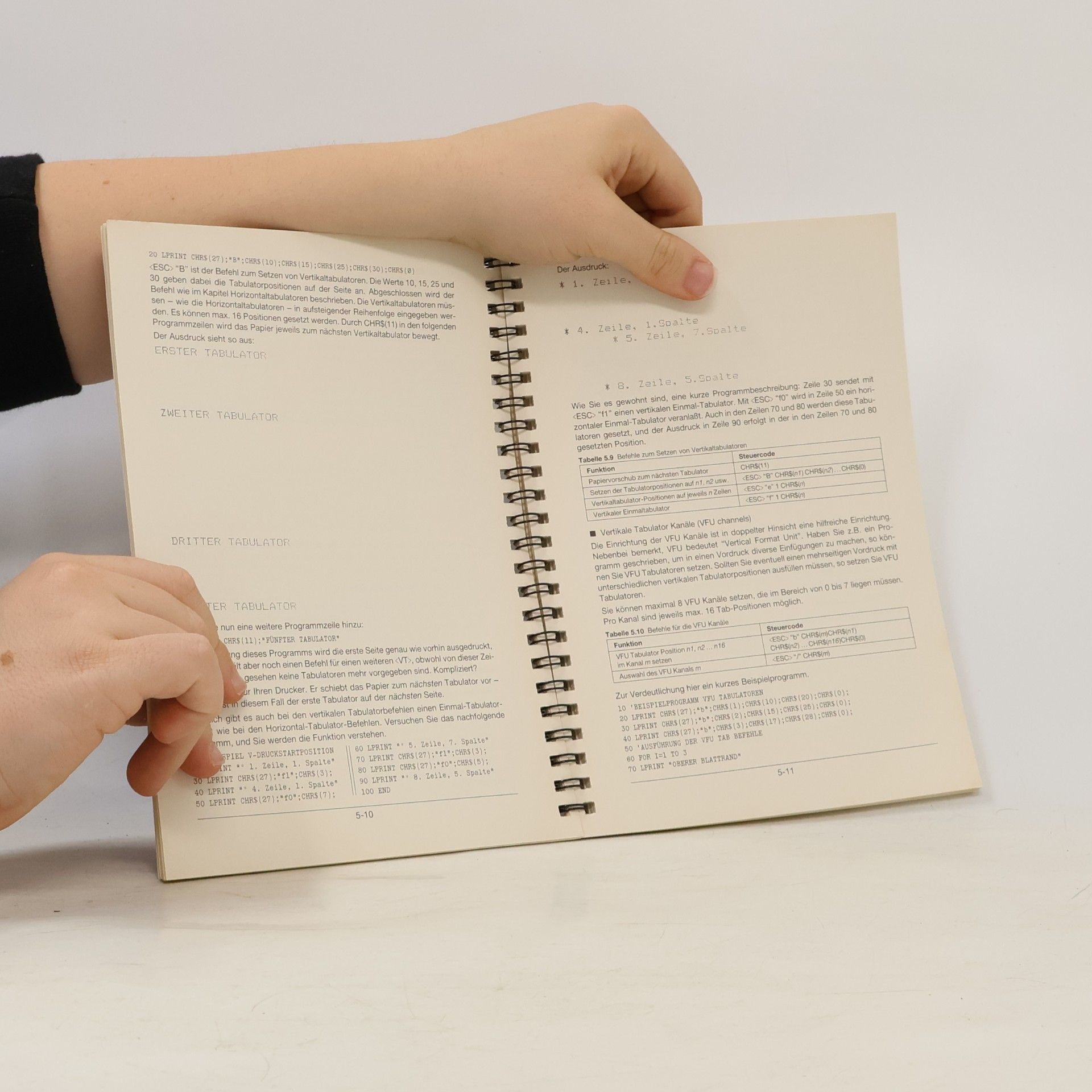 kolektiv ComputerDrucker Handbuch