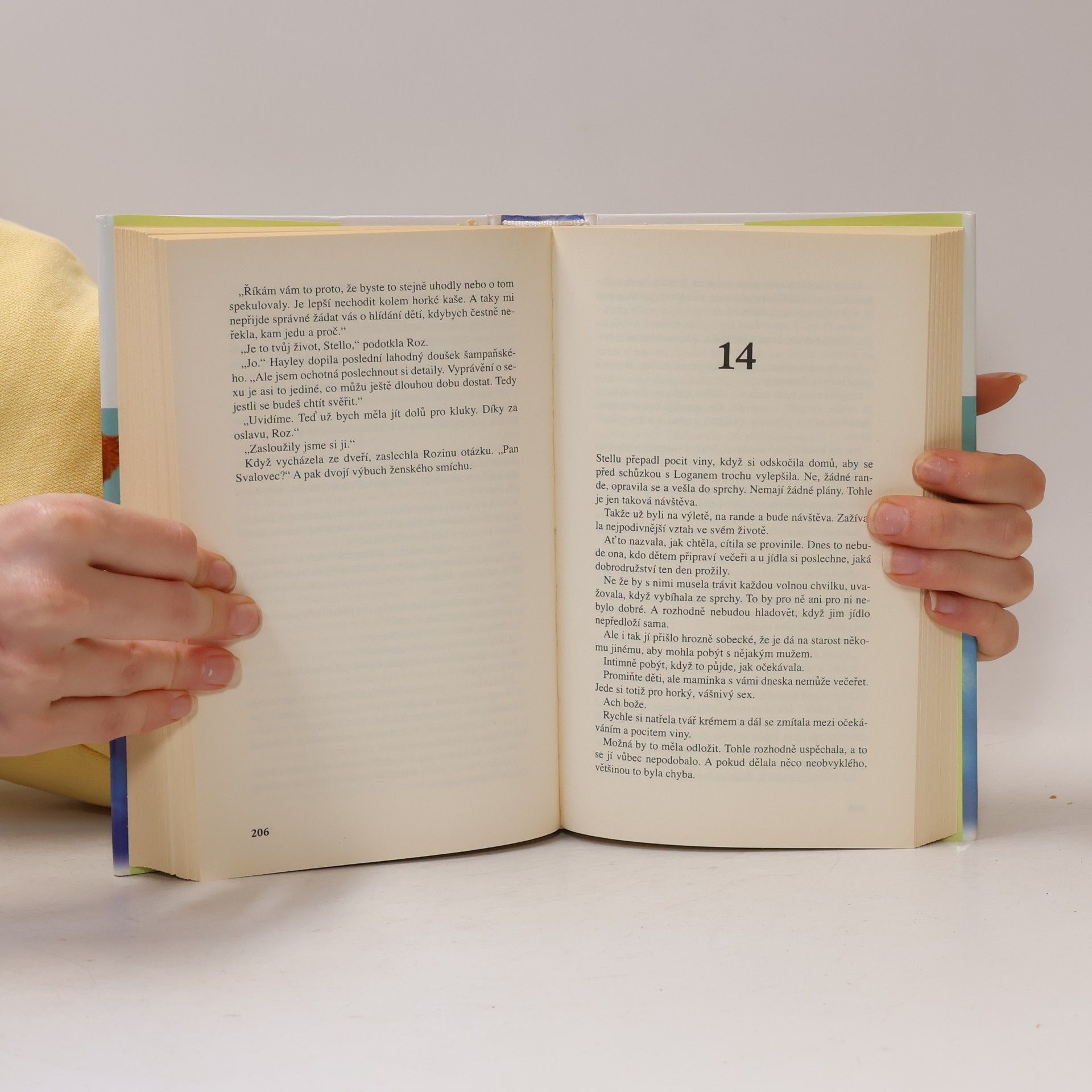 Nora Roberts Modrá jiřina