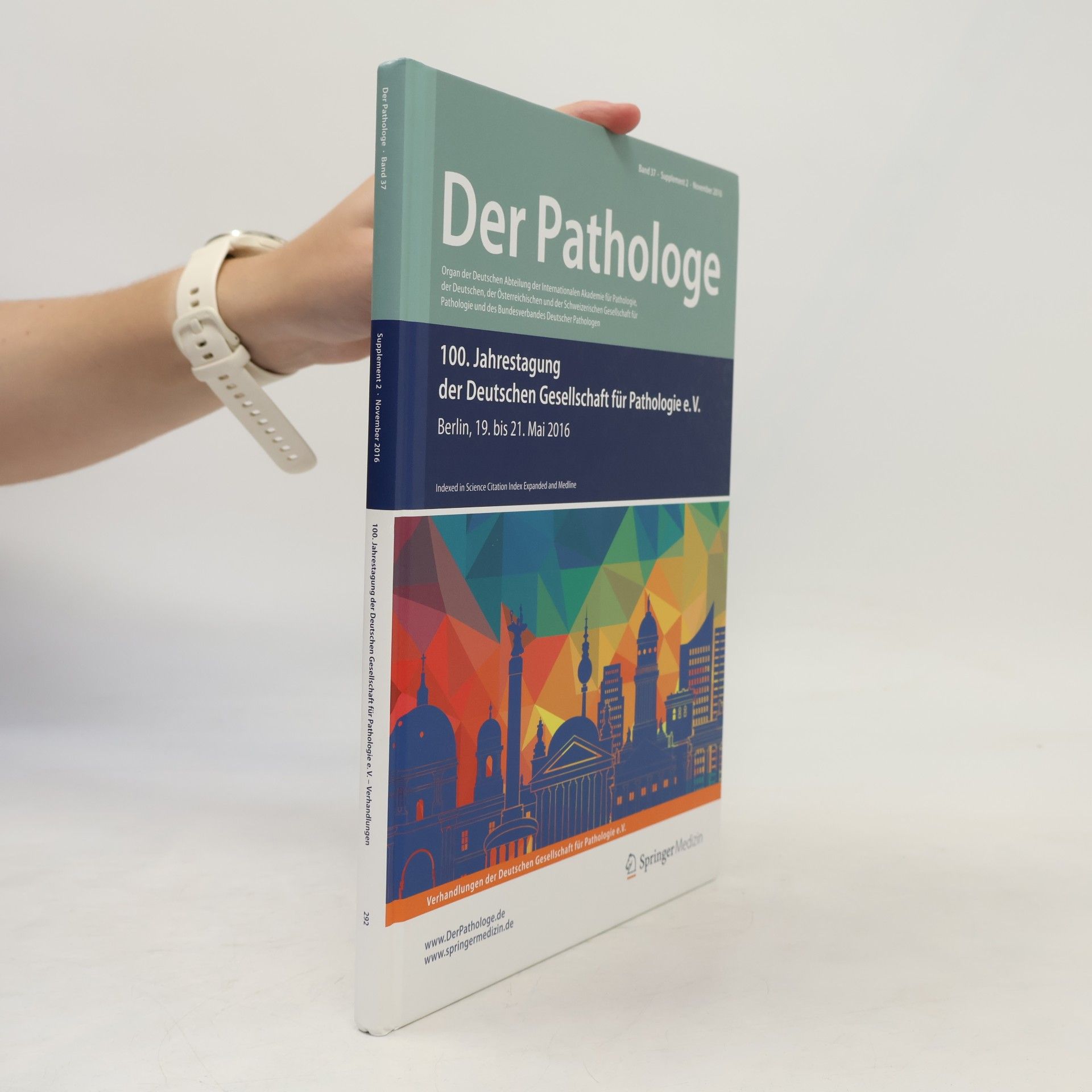 Autorenkollektiv Der Pathologe. Band 37
