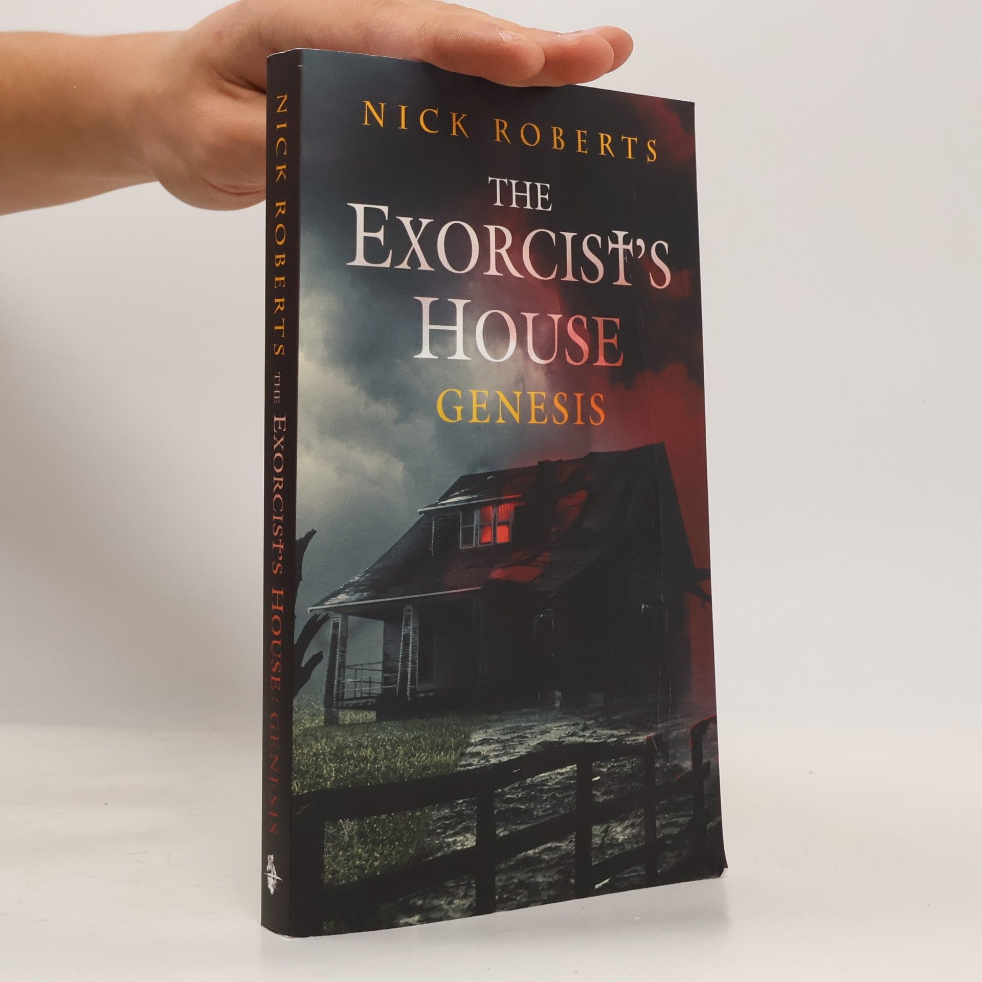Nick Roberts Exorcist's House