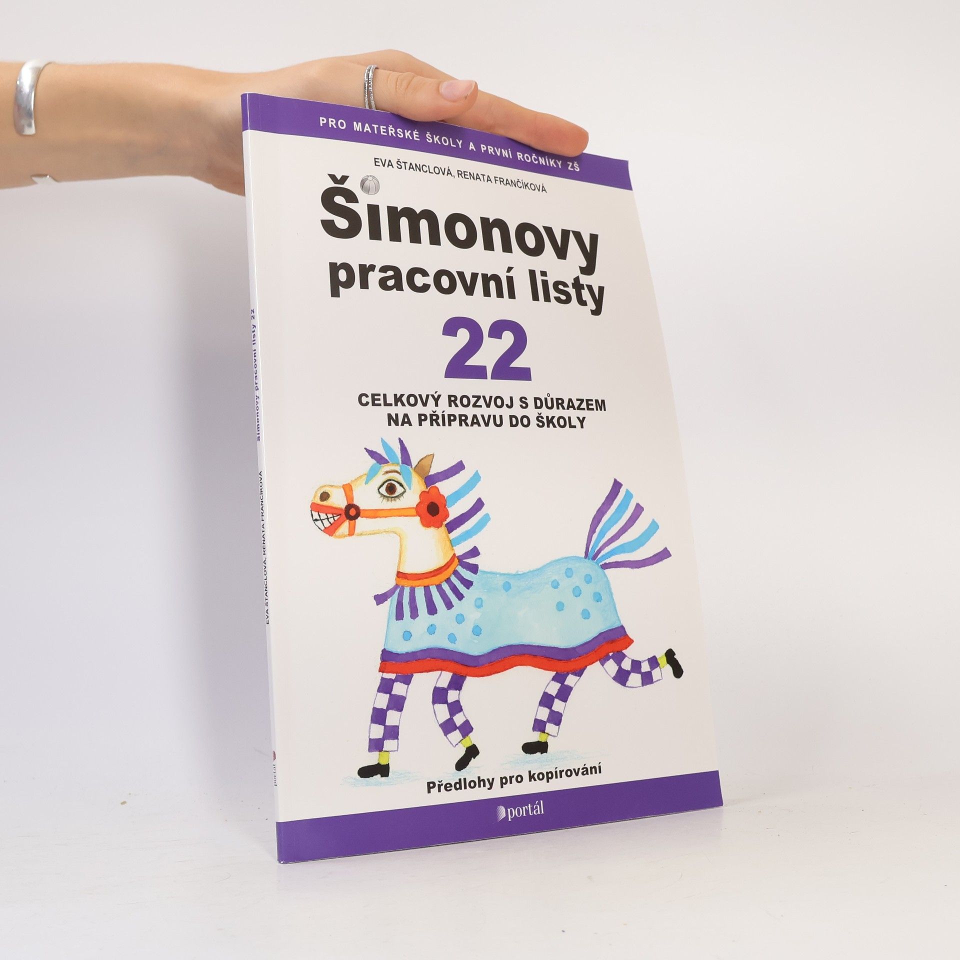 Šimonovy pracovní listy 22
