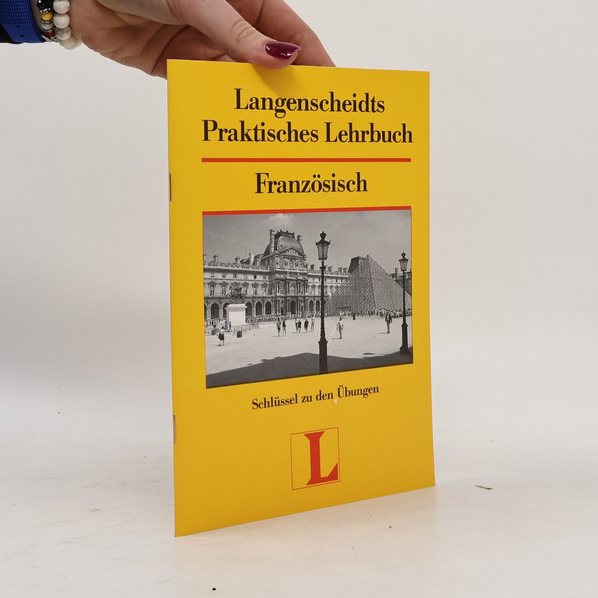 Kolektiv autorů Französisch. Sprachlehrgang. Schlüssel