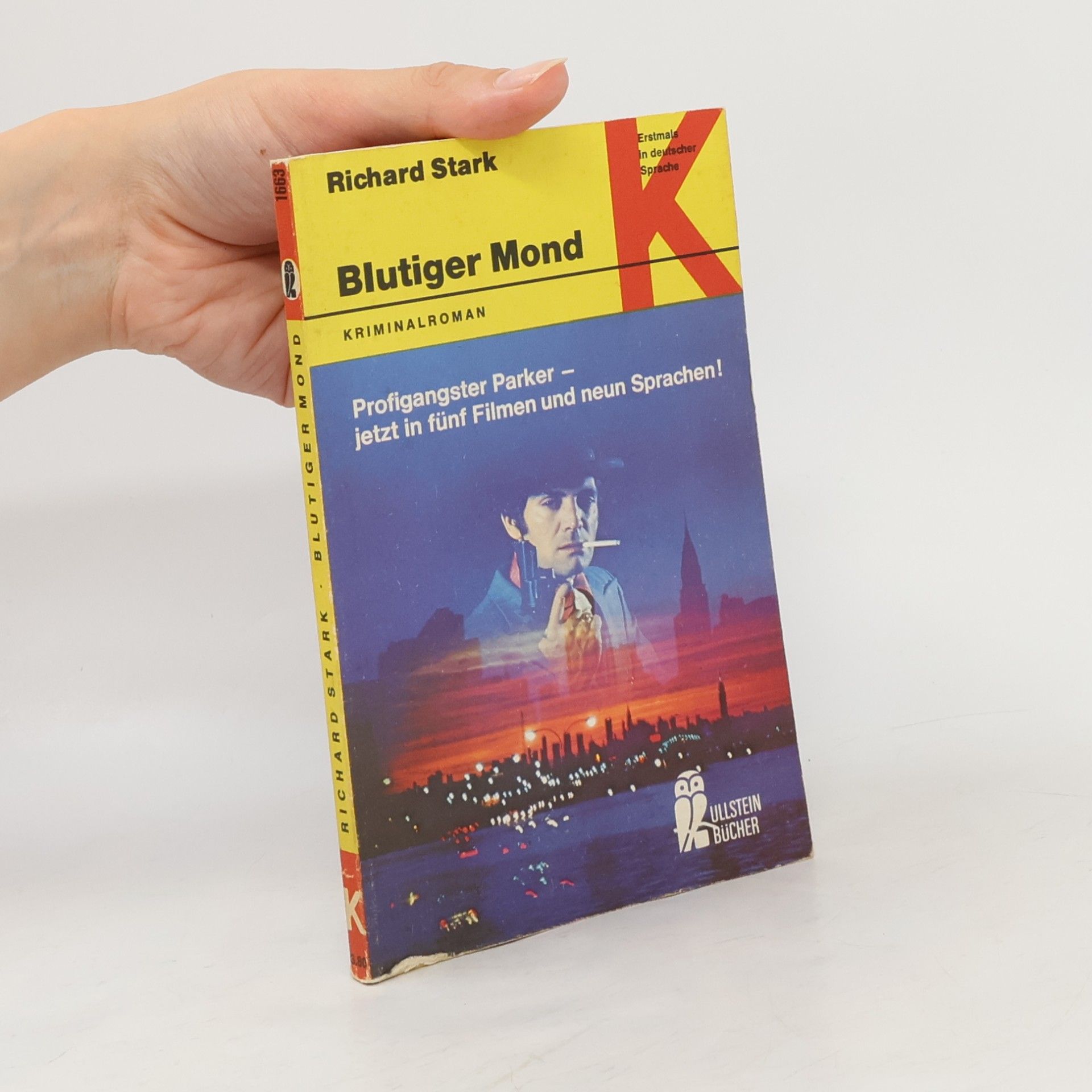 Donald E. Westlake Blutiger Mond