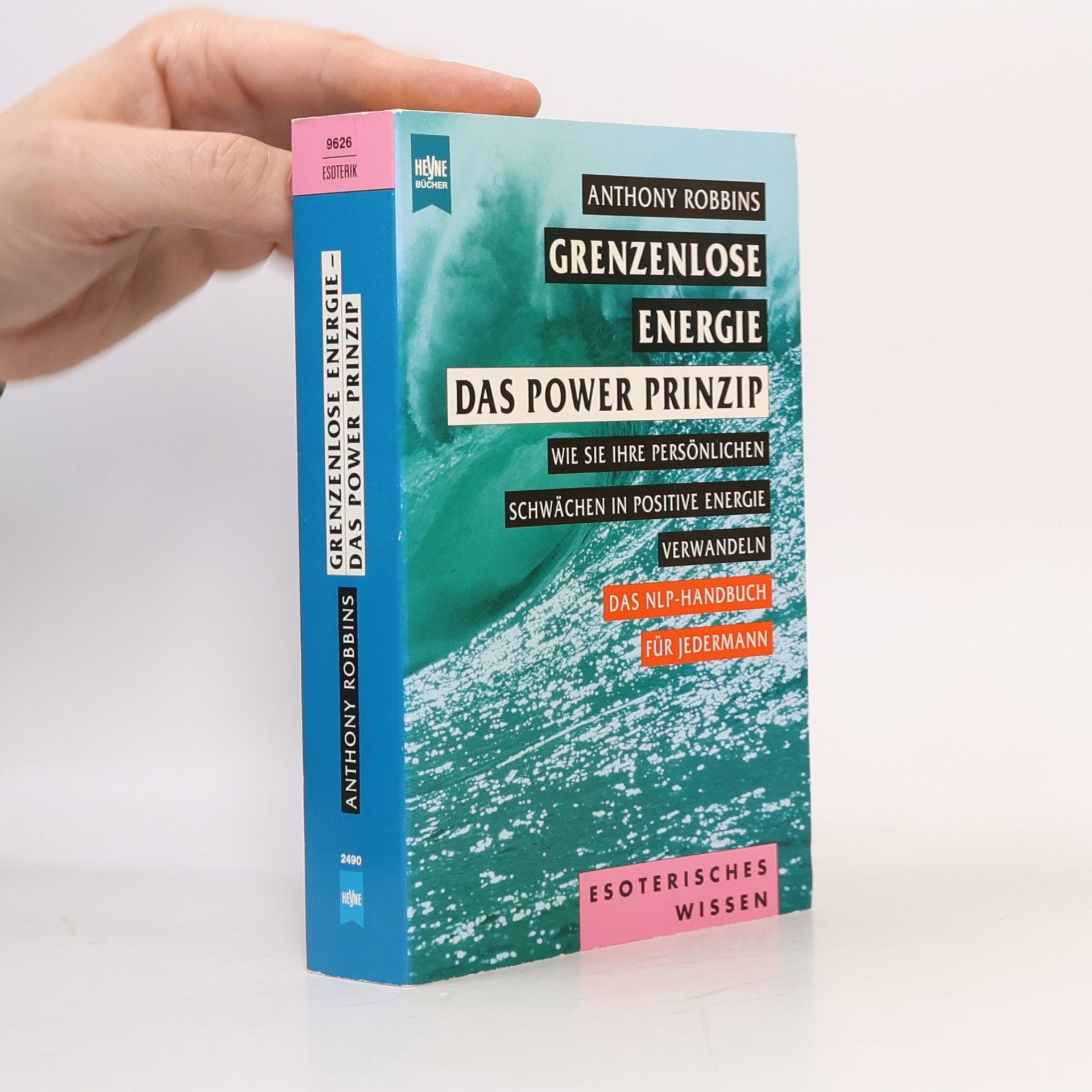 Grenzenlose Energie