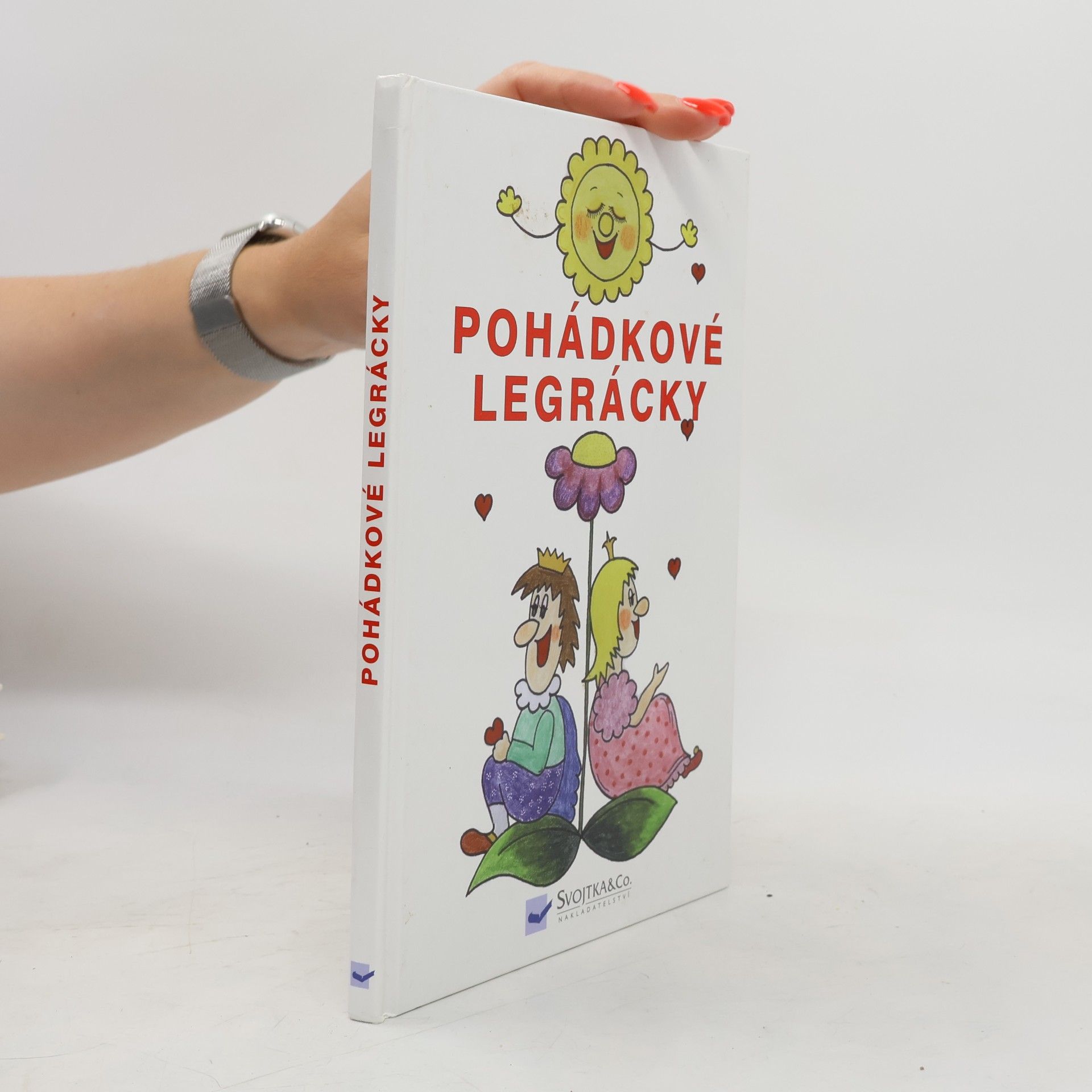 Jana Pastuszková Pohádkové legrácky
