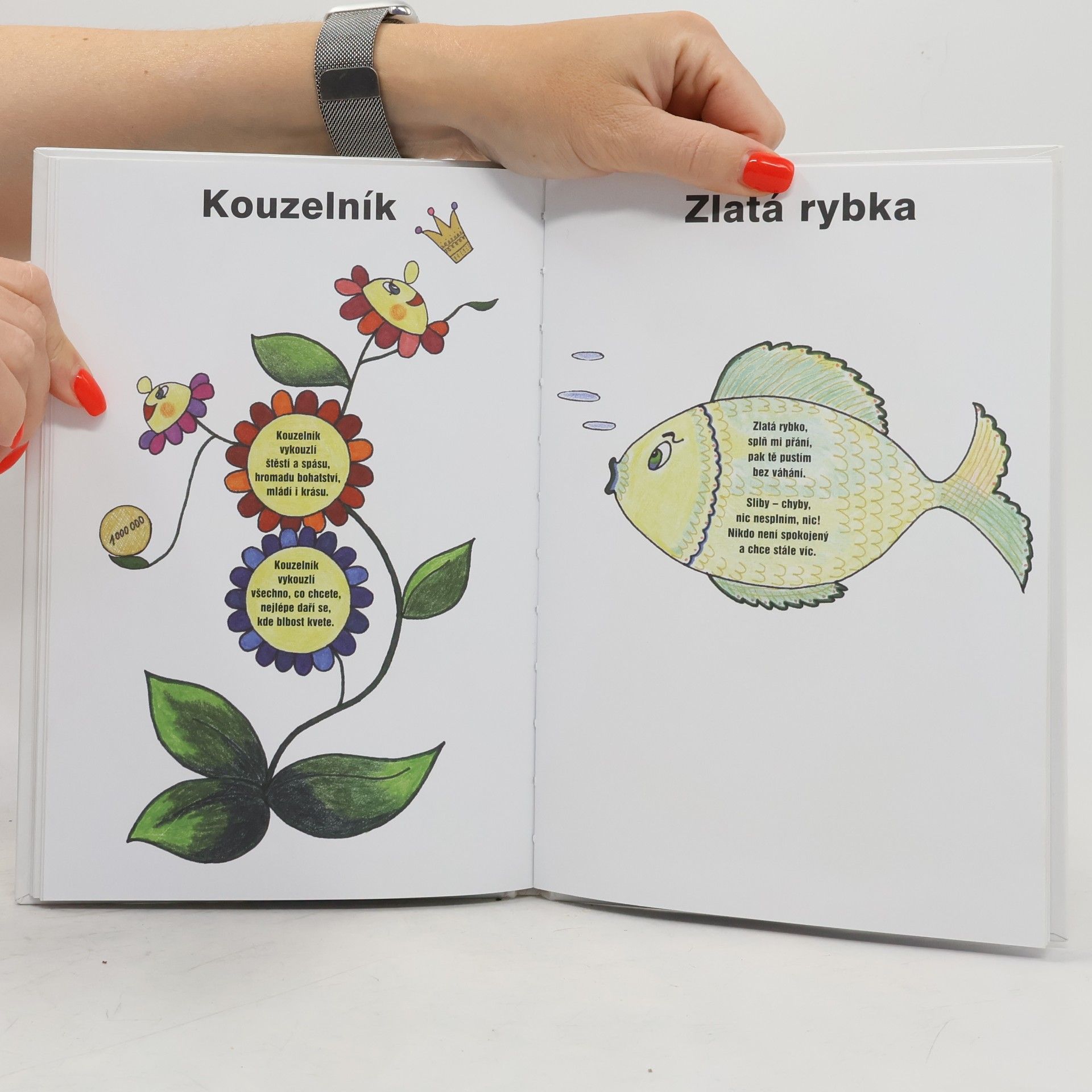 Jana Pastuszková Pohádkové legrácky